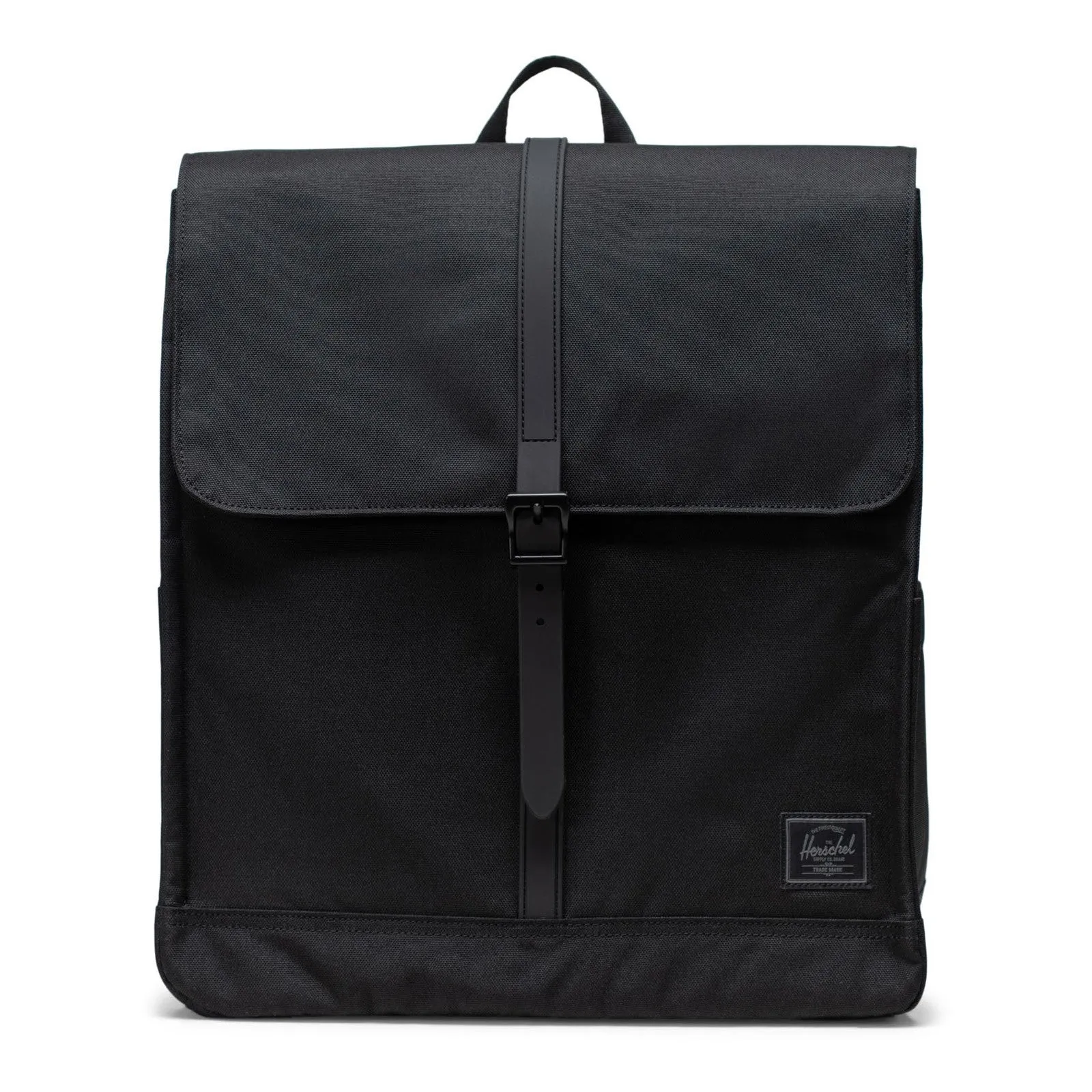 Herschel City Backpack | Black Tonal sold by The Foot Factory