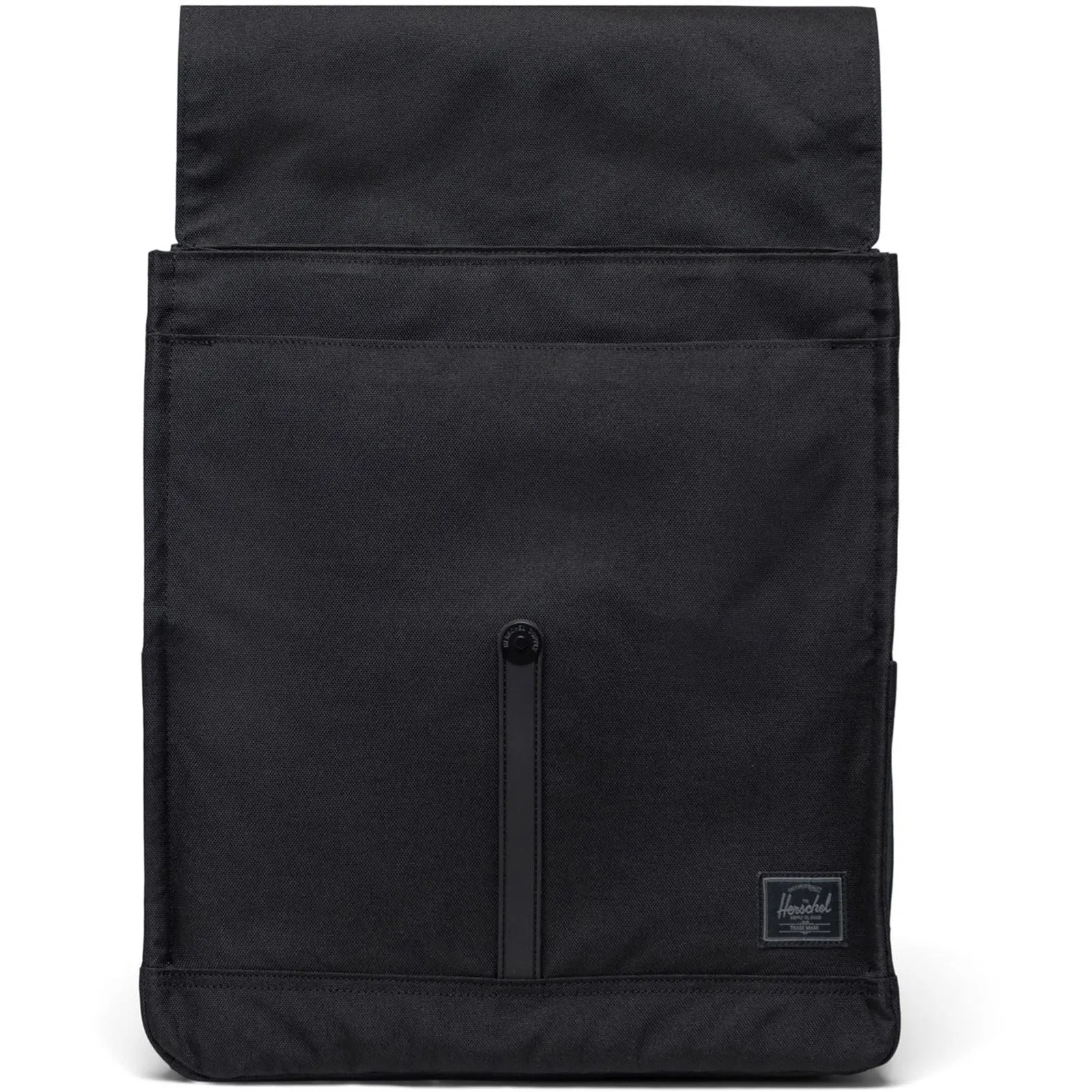 Herschel City Backpack | Black Tonal sold by The Foot Factory product image thumbnail 2