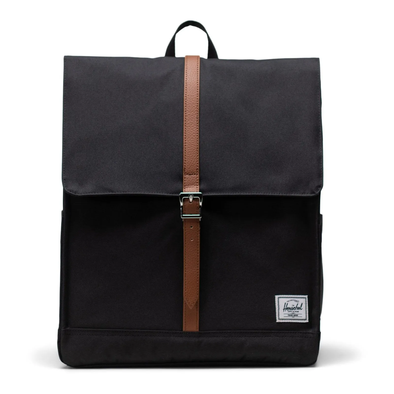 Herschel City Backpack | Black sold by The Foot Factory