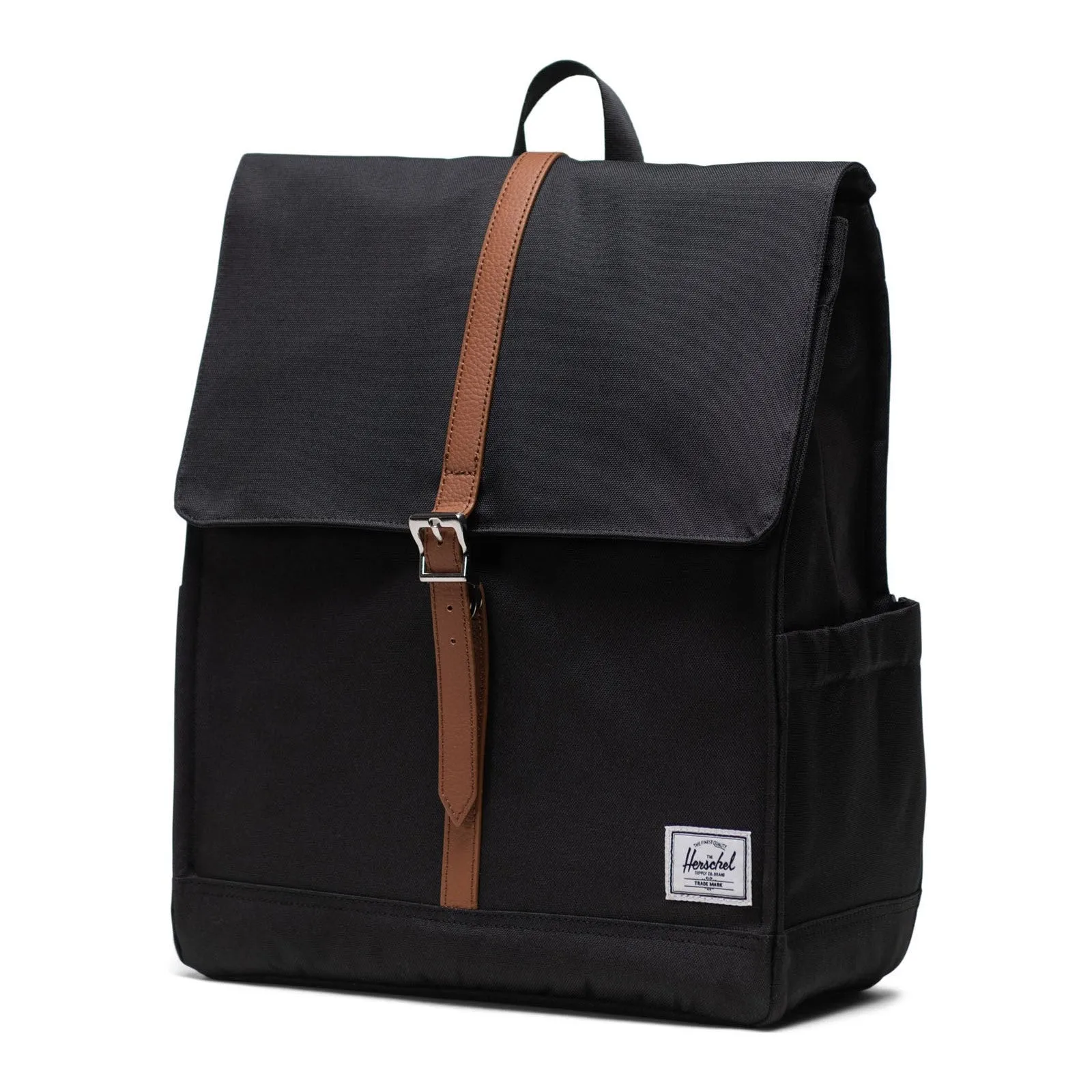 Herschel City Backpack | Black sold by The Foot Factory product image thumbnail 3