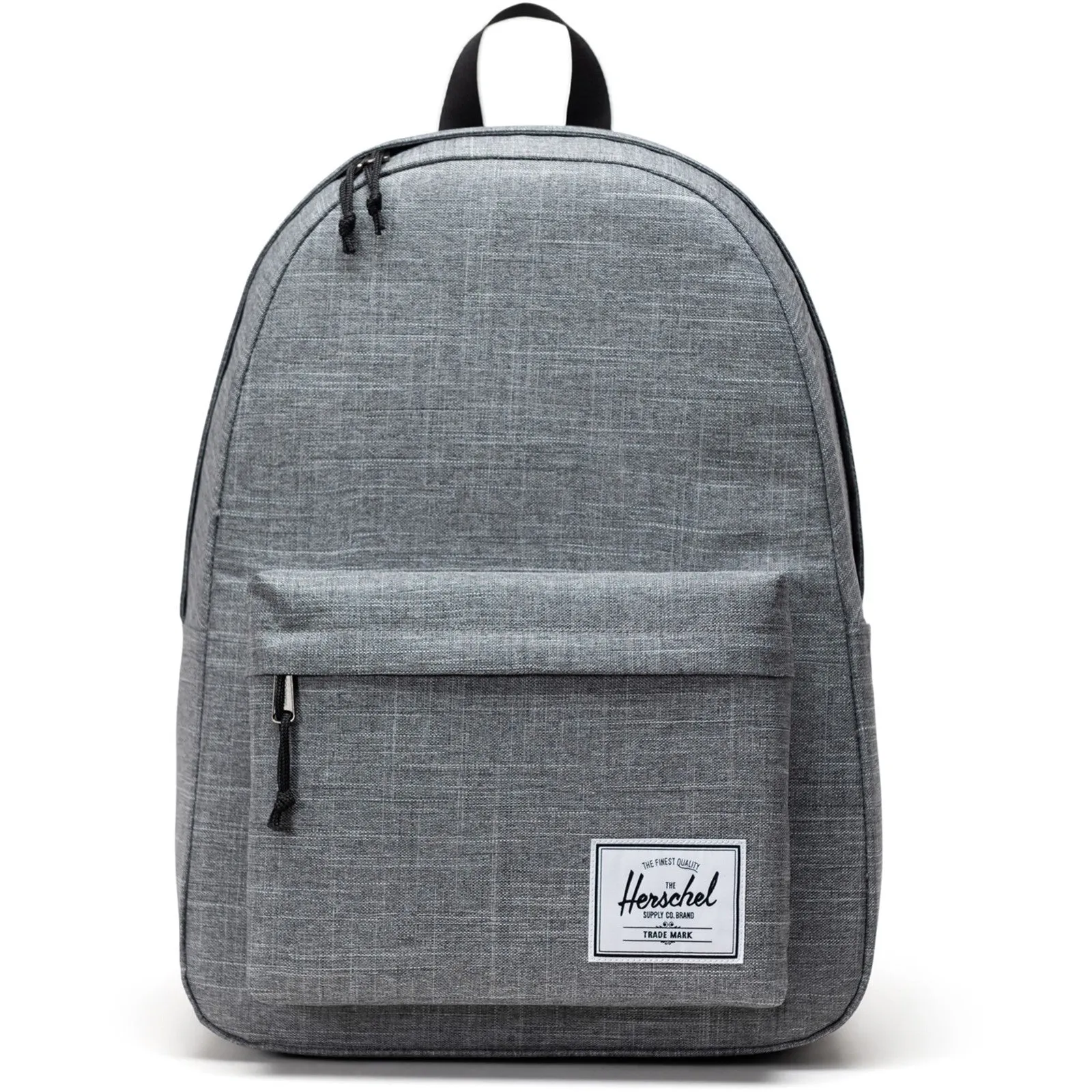 Herschel Classic XL Backpack | Raven Crosshatch sold by The Foot Factory