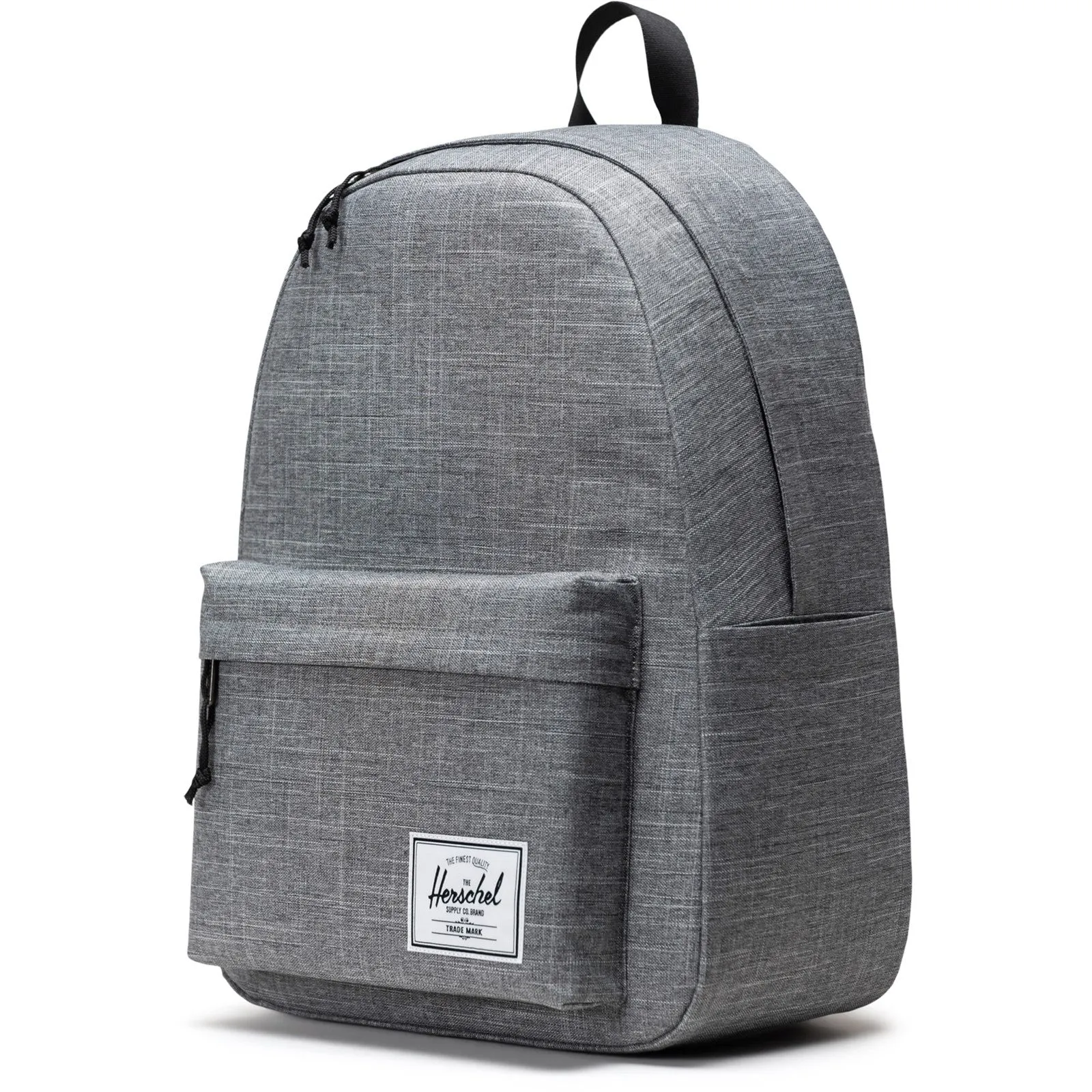 Herschel Classic XL Backpack | Raven Crosshatch sold by The Foot Factory product image thumbnail 4