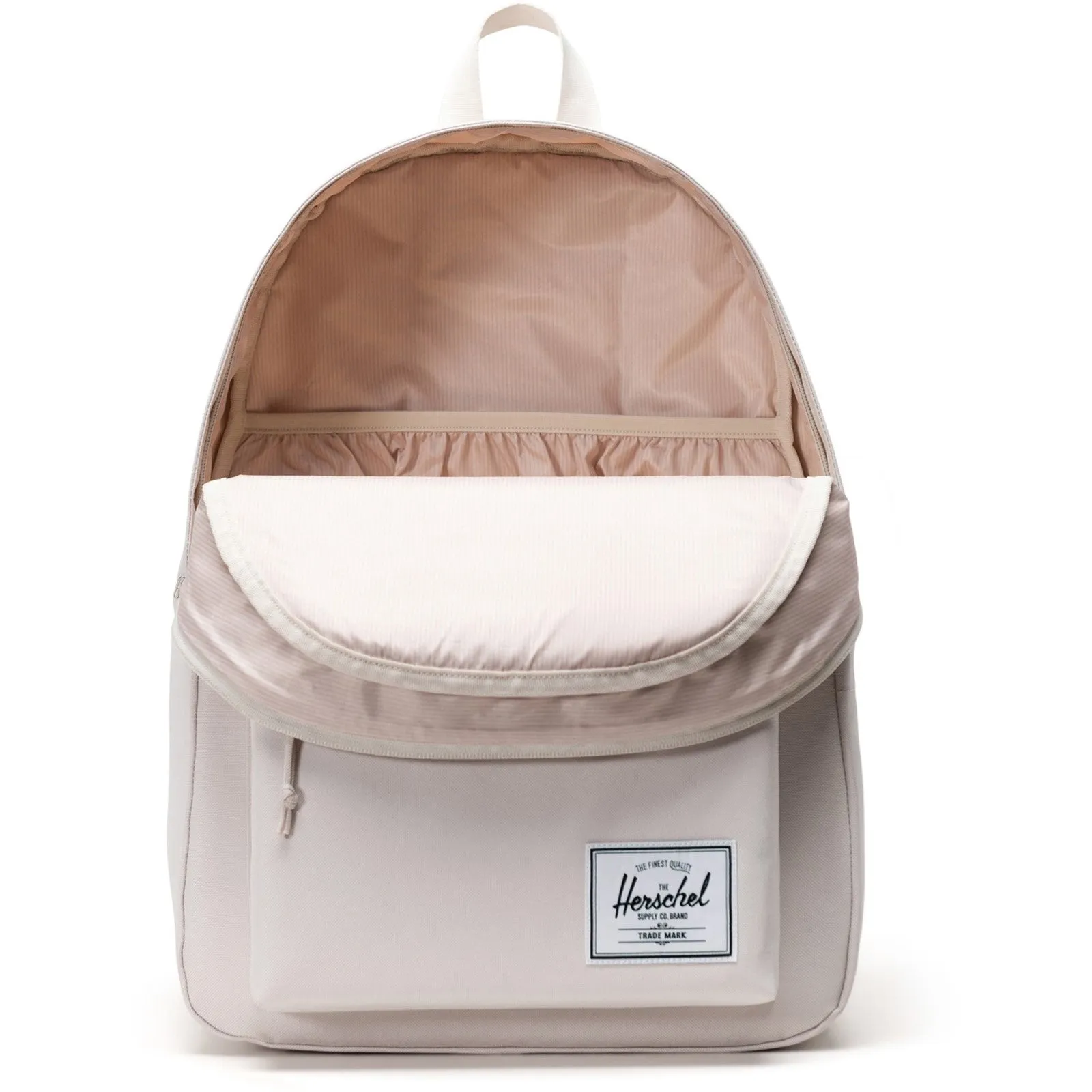 Herschel Classic XL Backpack | Moonbeam sold by The Foot Factory product image thumbnail 3
