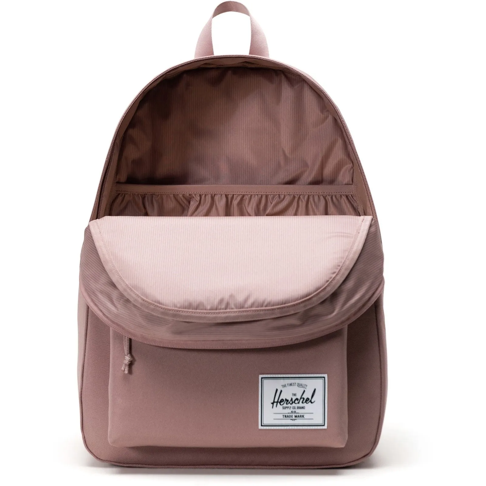 Herschel Classic XL Backpack | Ash Rose sold by The Foot Factory product image thumbnail 3