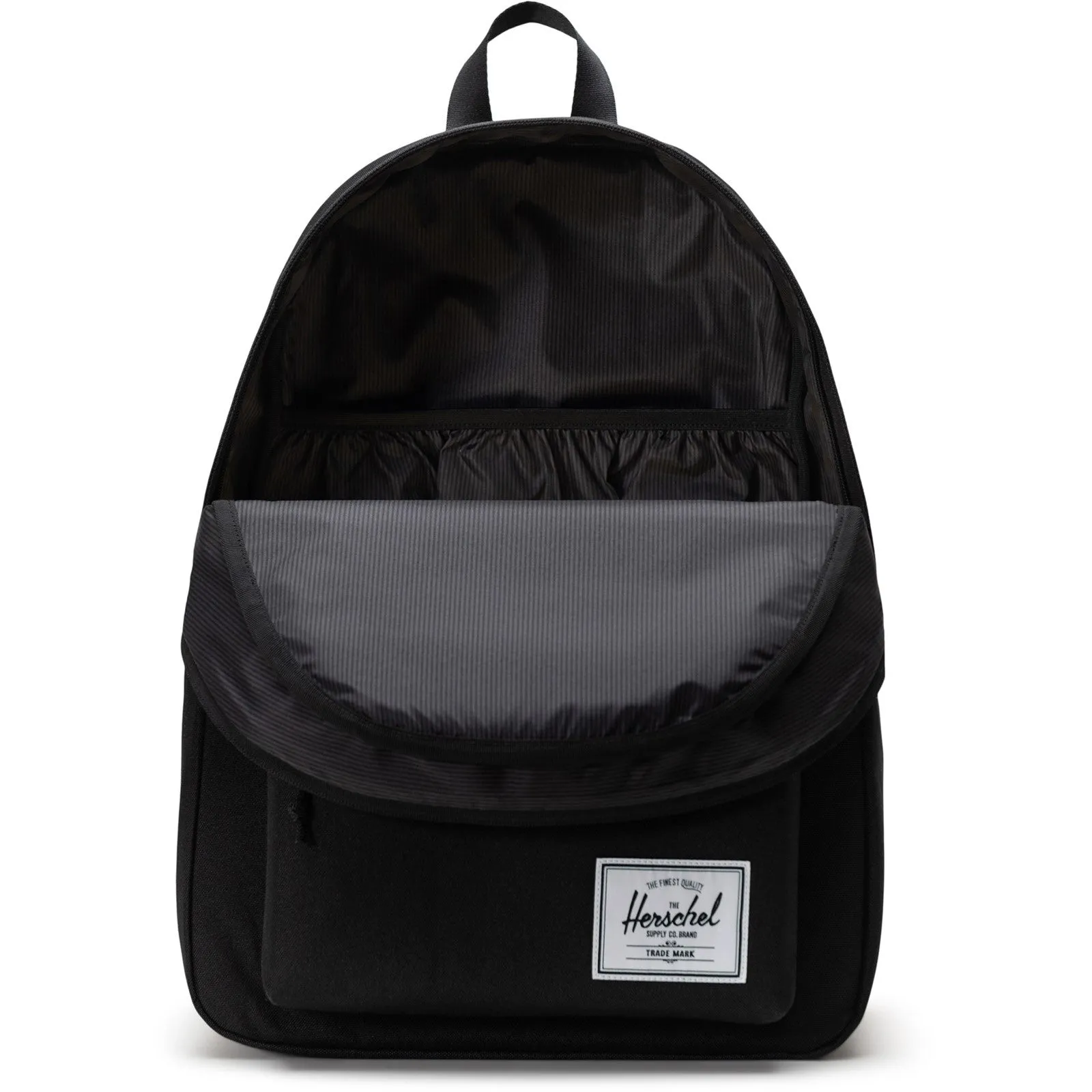 Herschel Classic XL Backpack | Black sold by The Foot Factory product image thumbnail 3