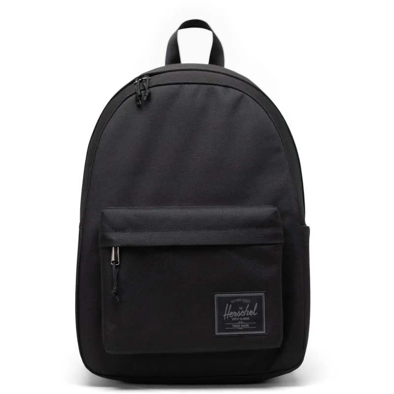 Herschel Classic Backpack | Black Tonal sold by The Foot Factory