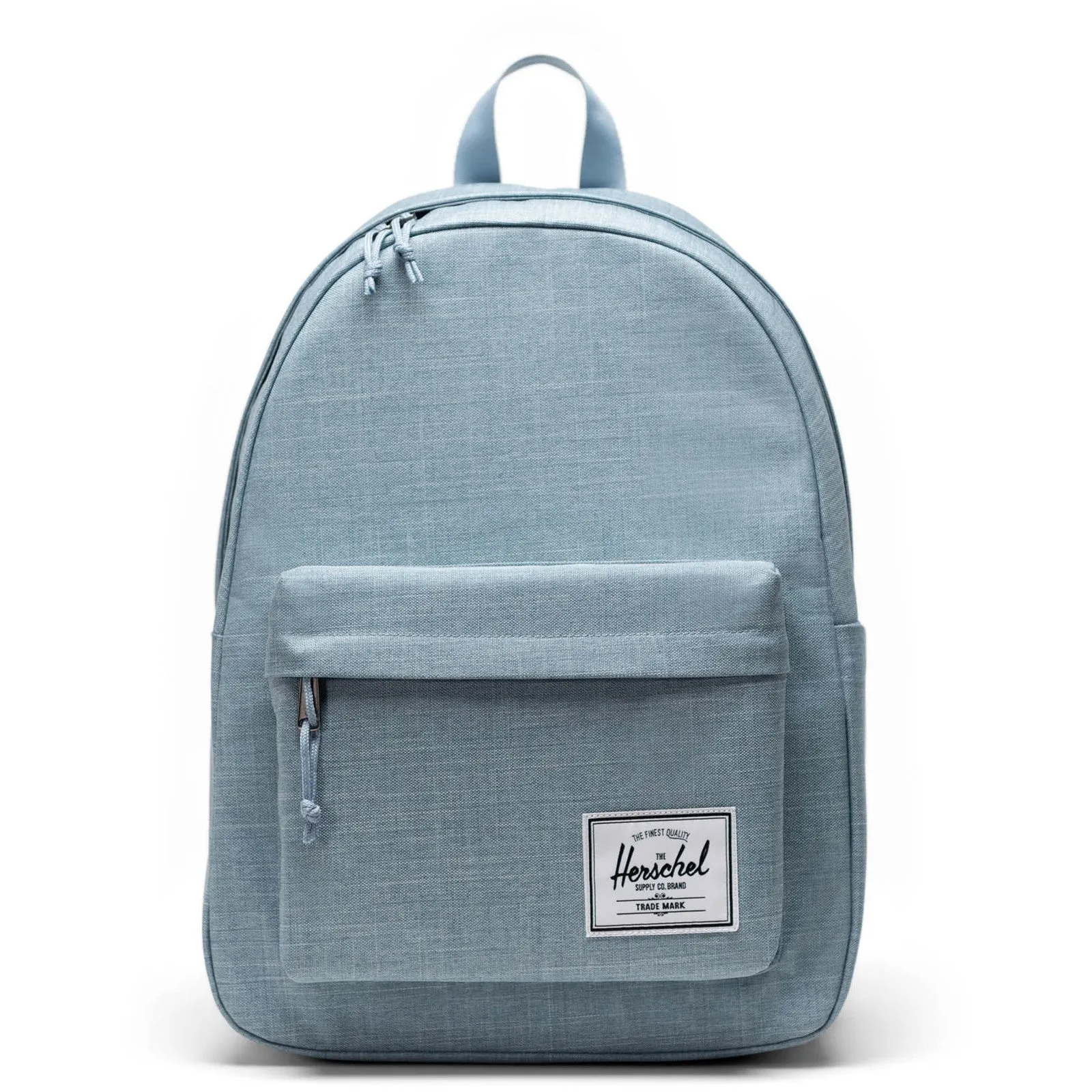 Herschel Classic Backpack | Ashley Blue Crosshatch sold by The Foot Factory