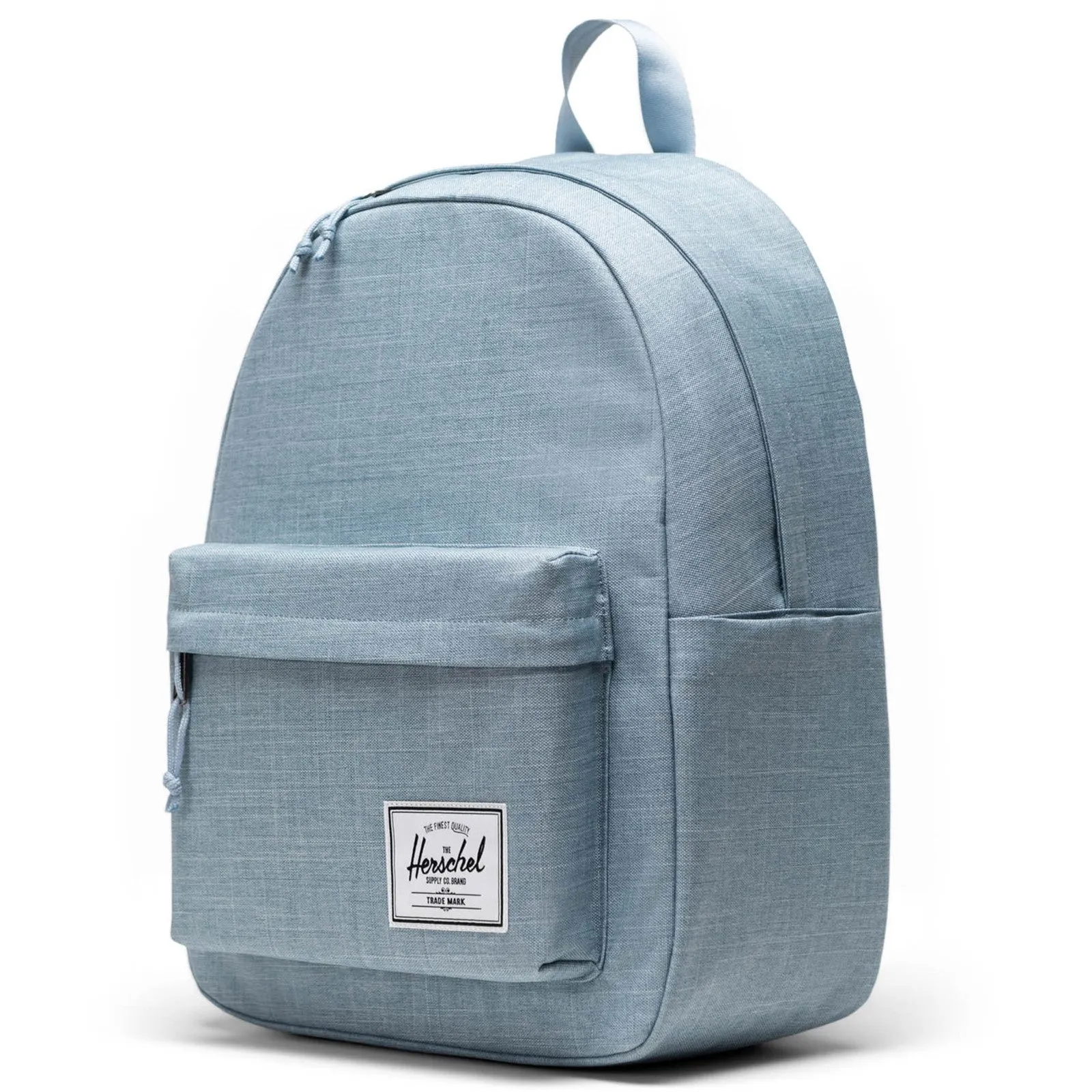 Herschel Classic Backpack | Ashley Blue Crosshatch sold by The Foot Factory product image thumbnail 2