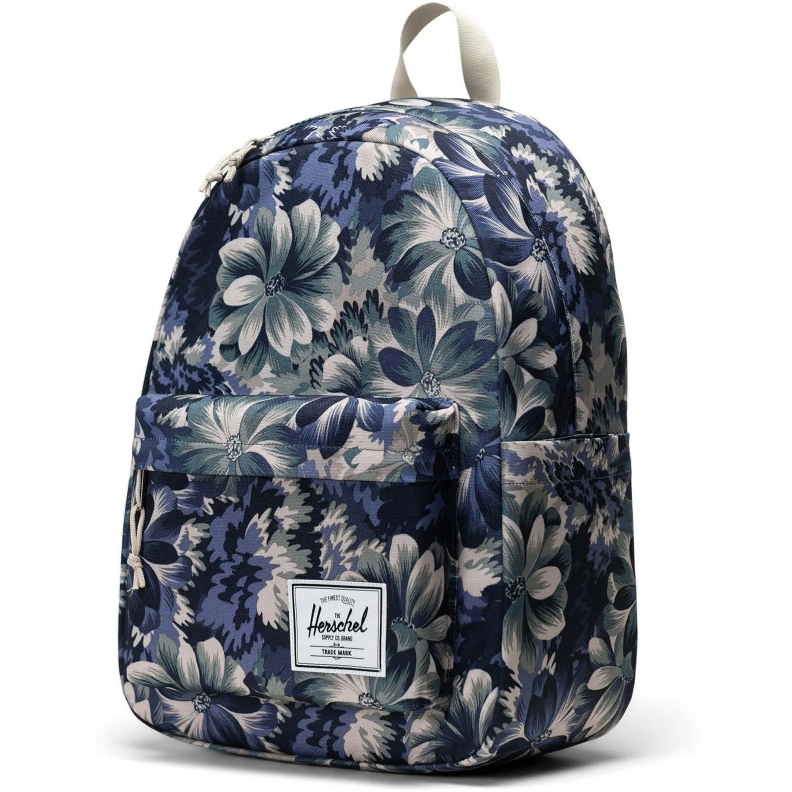 Herschel Classic Backpack | Floral sold by The Foot Factory product image thumbnail 2