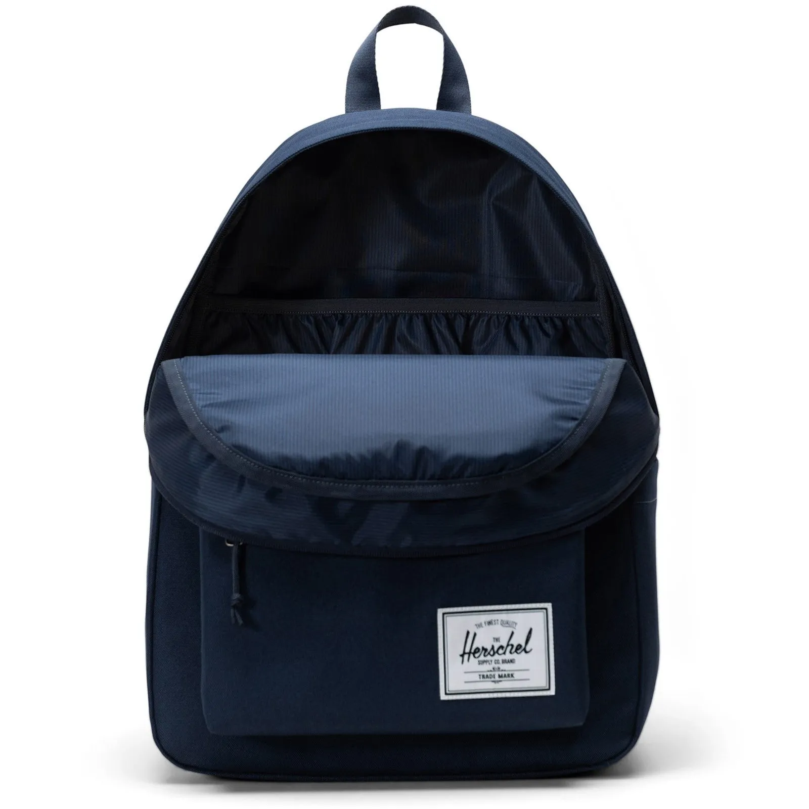 Herschel Classic Backpack | Navy sold by The Foot Factory product image thumbnail 5