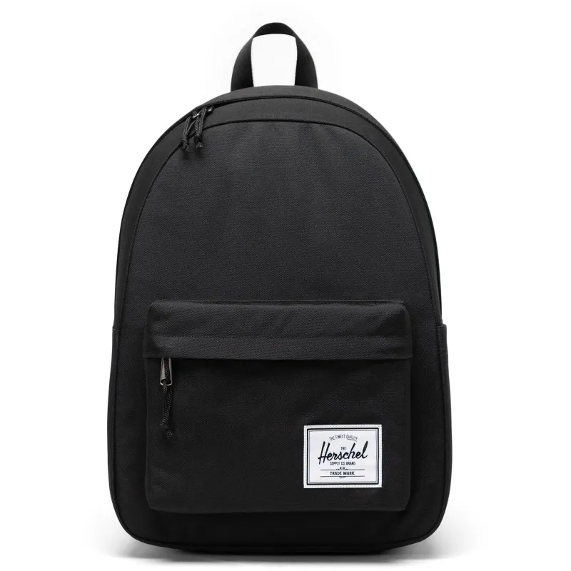 Herschel Classic Backpack | Black sold by The Foot Factory