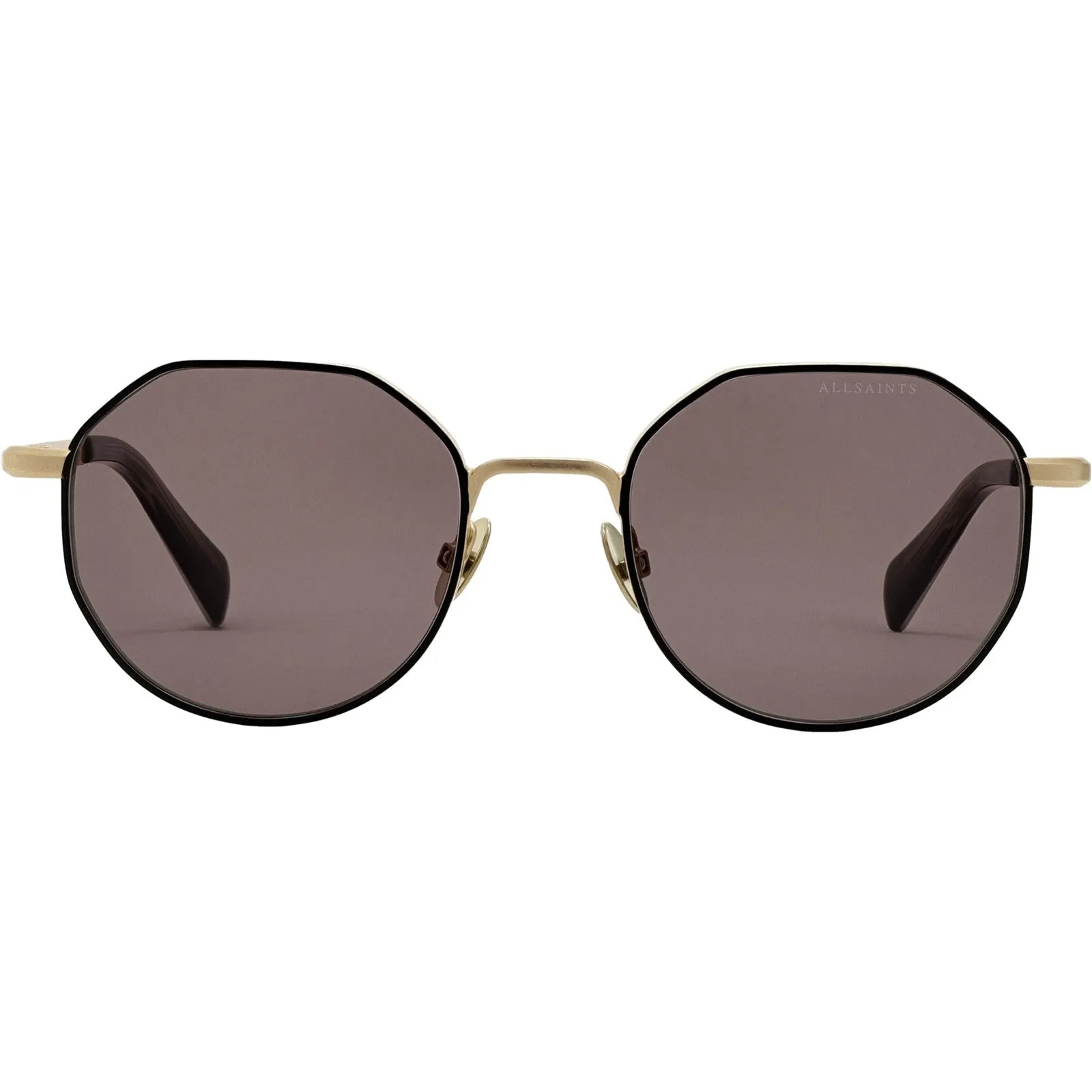 All Saints Blake Sunglasses | Gold sold by The Foot Factory product image thumbnail 2