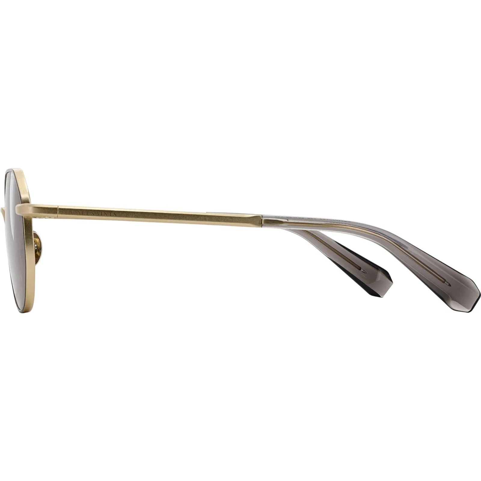 All Saints Blake Sunglasses | Gold sold by The Foot Factory product image thumbnail 3