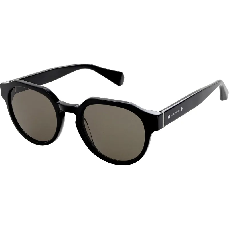 All Saints Roman Sunglasses | Black sold by The Foot Factory