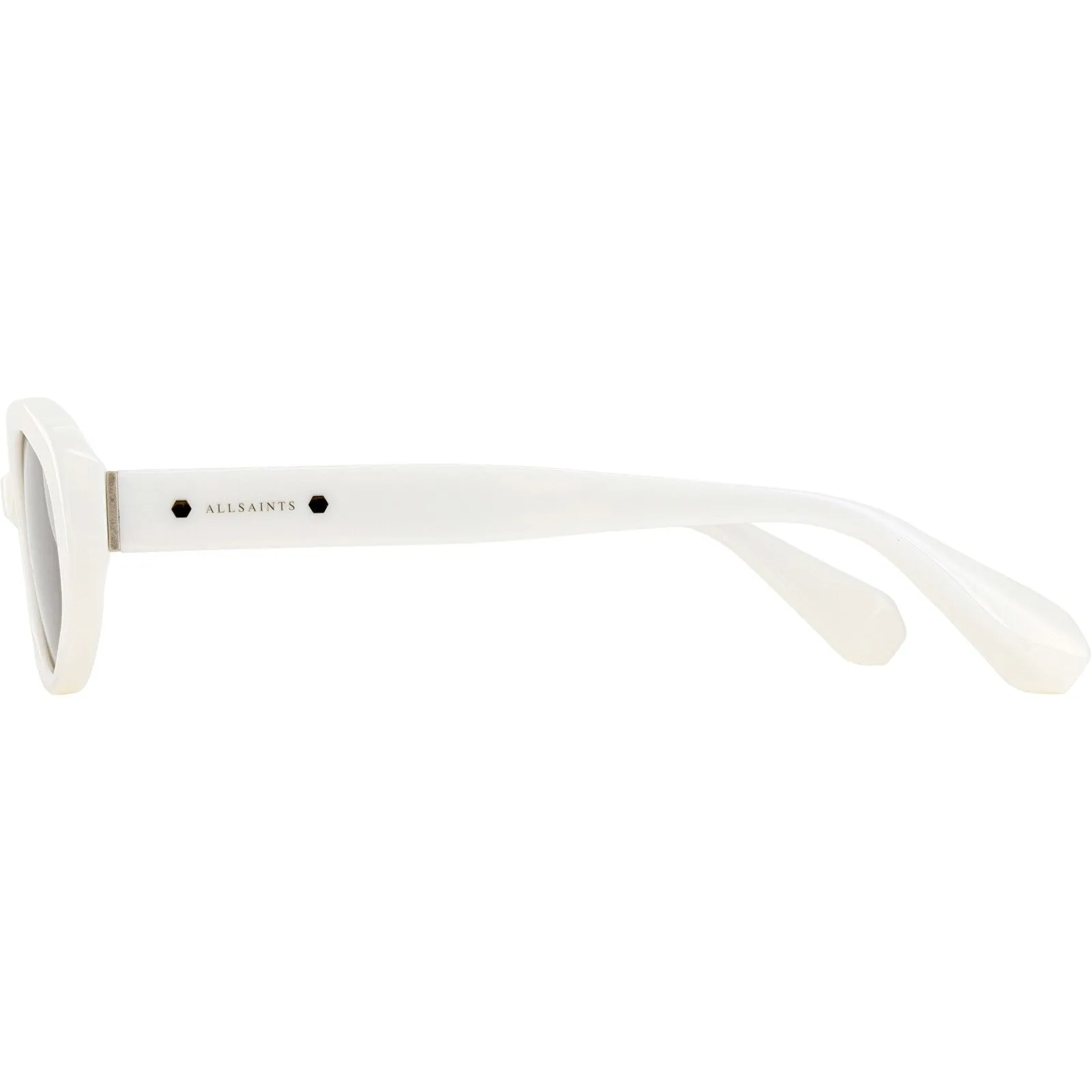 All Saints Carolyn Sunglasses | White sold by The Foot Factory product image thumbnail 3
