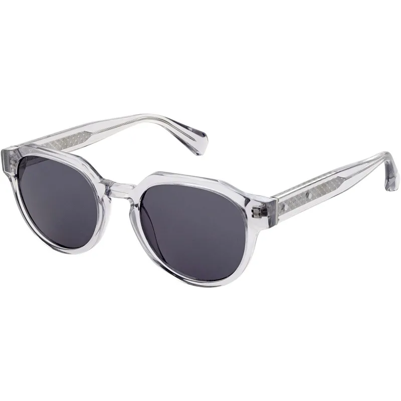 All Saints Roman Sunglasses | Crystal Grey sold by The Foot Factory