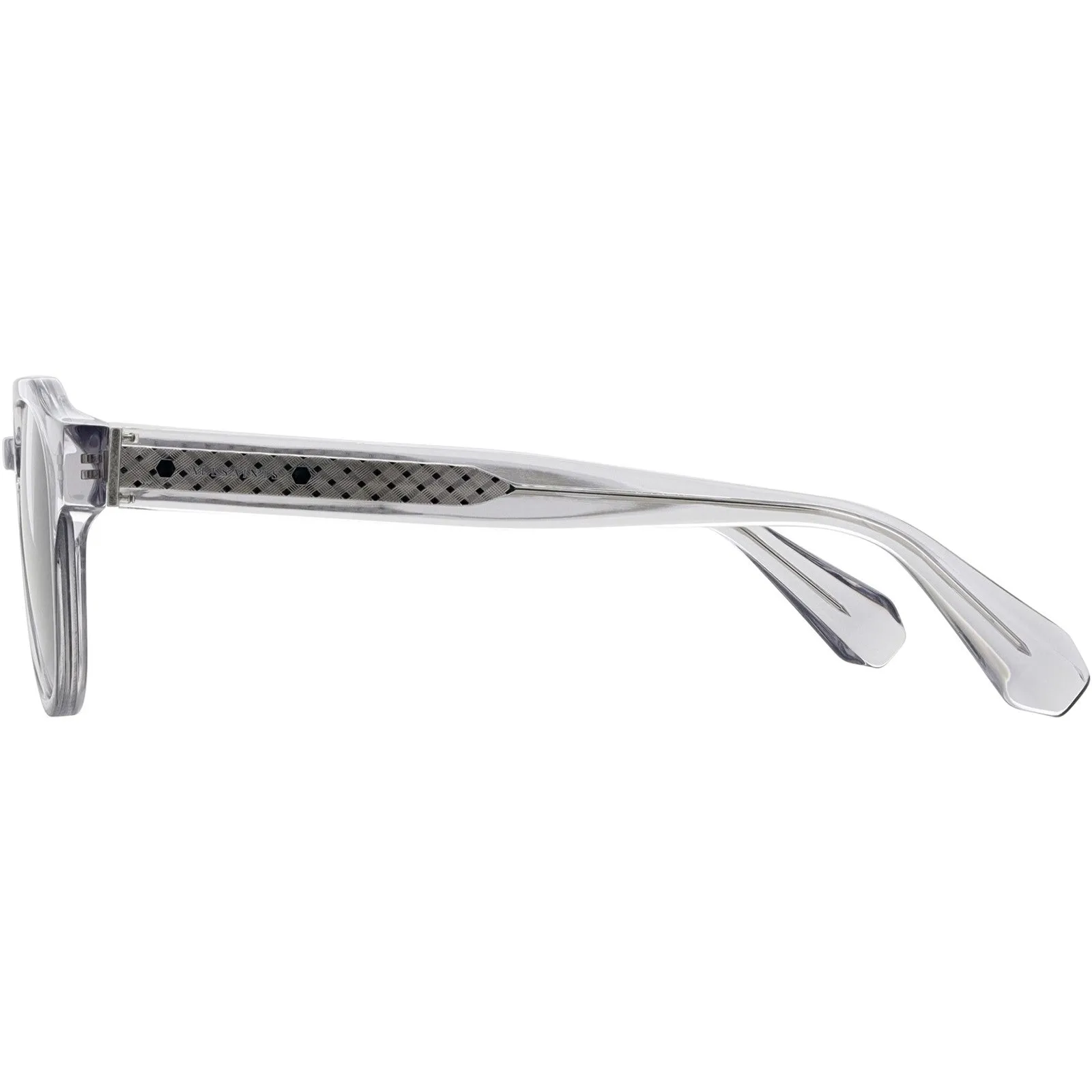 All Saints Roman Sunglasses | Crystal Grey sold by The Foot Factory product image thumbnail 3