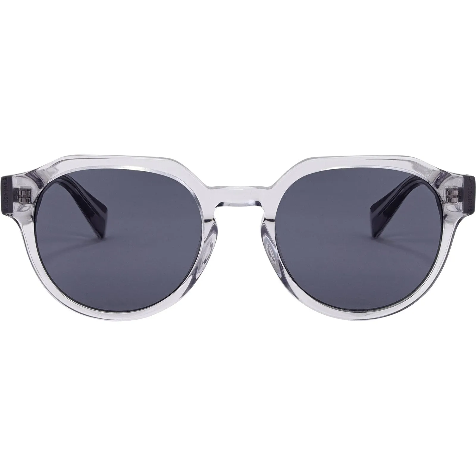 All Saints Roman Sunglasses | Crystal Grey sold by The Foot Factory product image thumbnail 2