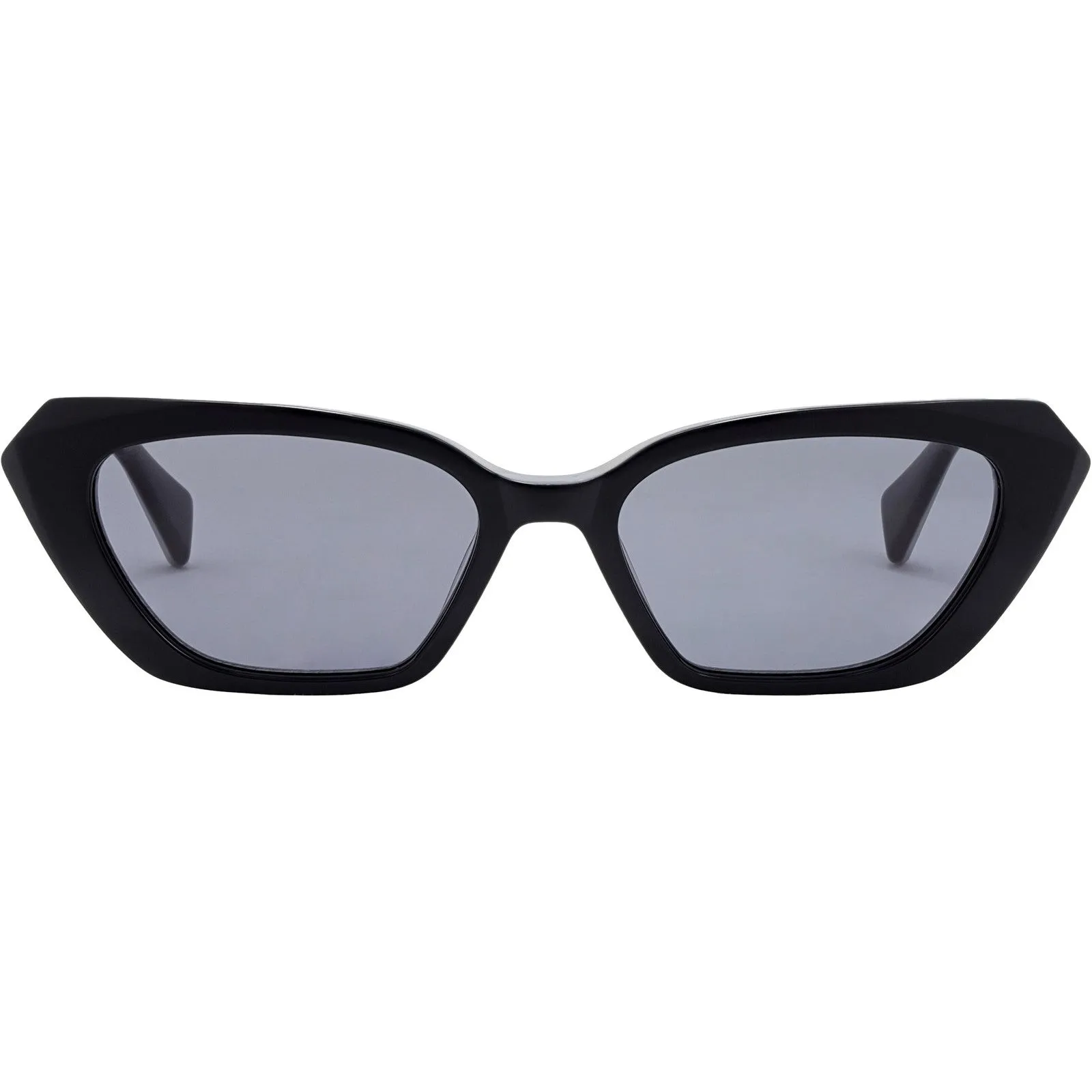 All Saints Rei Sunglasses | Black sold by The Foot Factory product image thumbnail 2