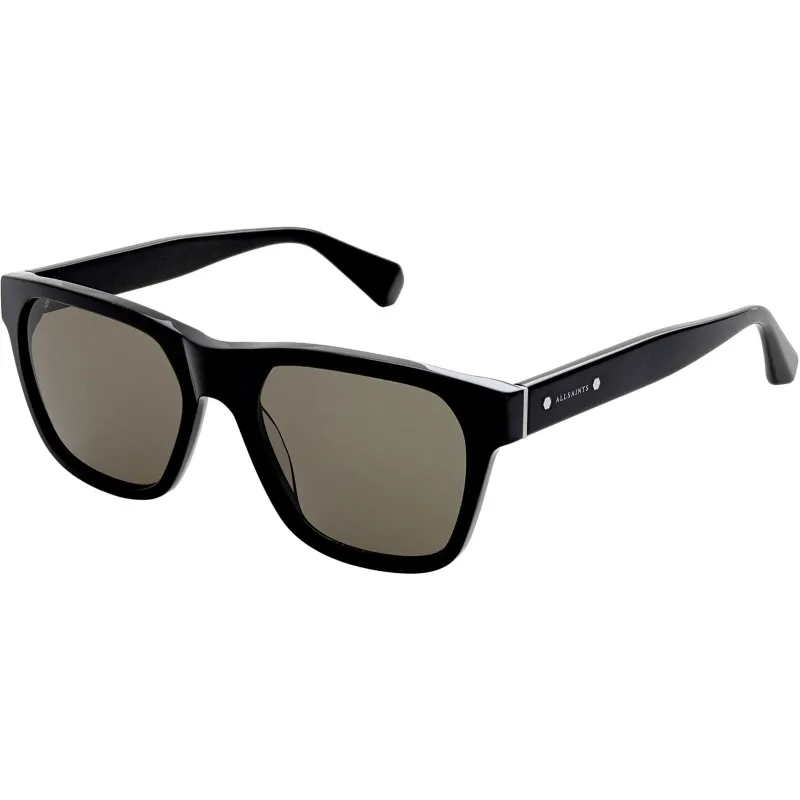 All Saints Milo Sunglasses | Black sold by The Foot Factory