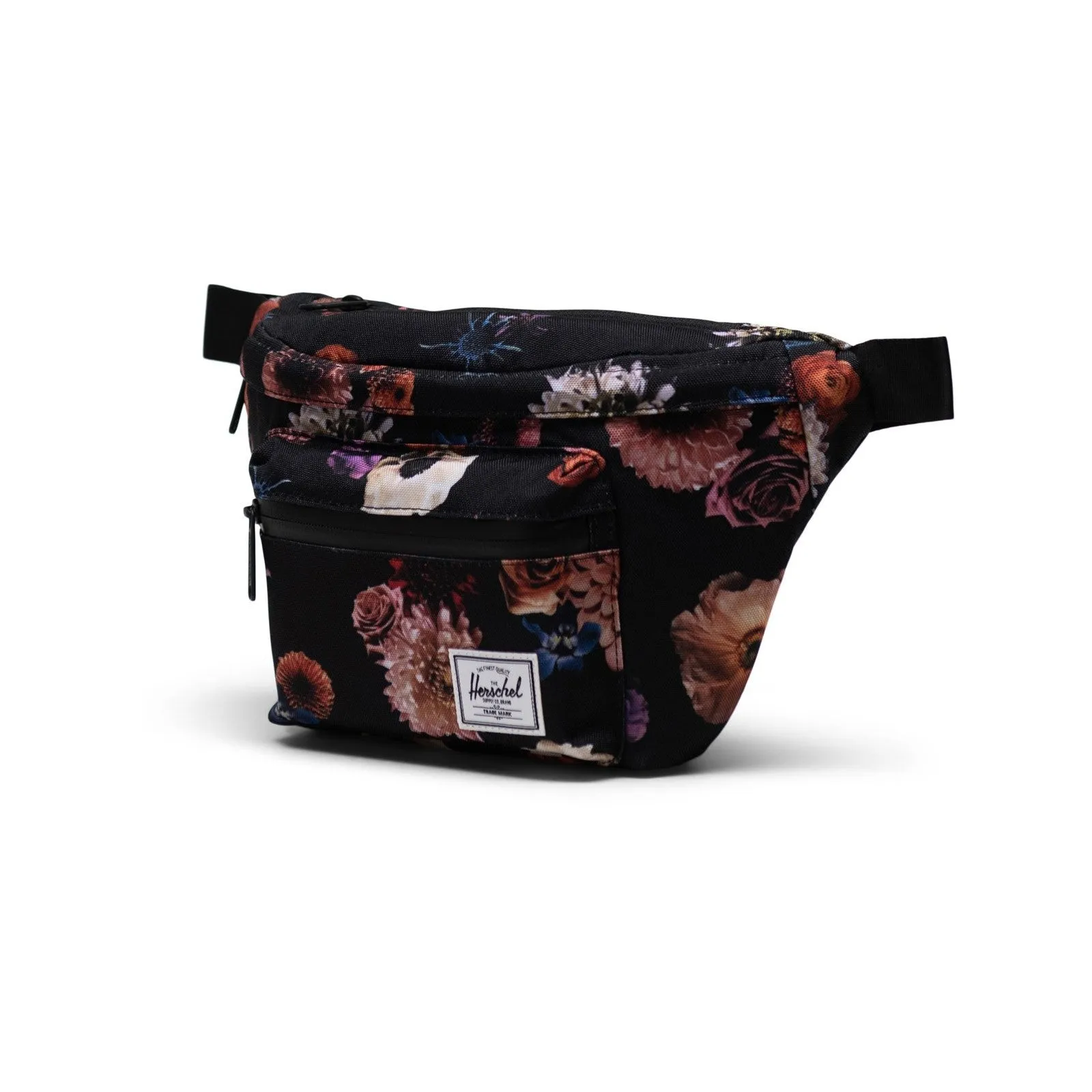 Herschel Pop Quiz Hip Pack Bag | Floral Revival sold by The Foot Factory product image thumbnail 2
