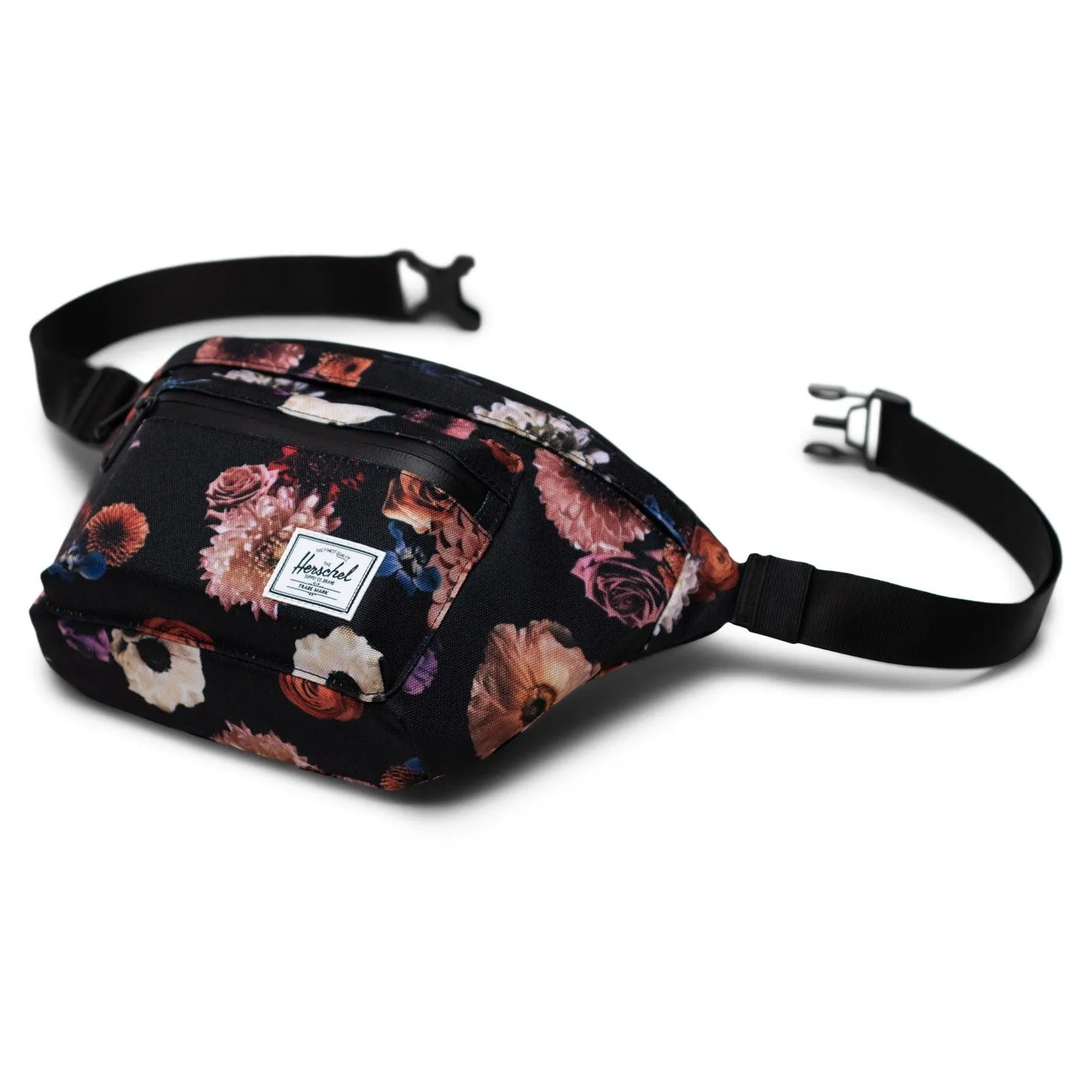 Herschel Pop Quiz Hip Pack Bag | Floral Revival sold by The Foot Factory product image thumbnail 3