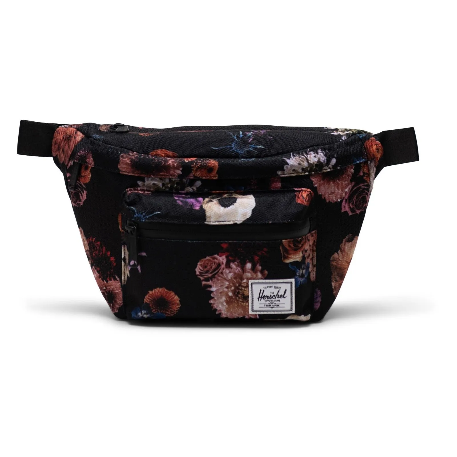 Herschel Pop Quiz Hip Pack Bag | Floral Revival sold by The Foot Factory