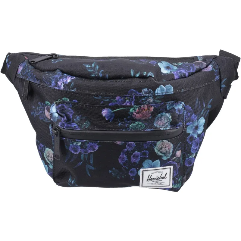 Herschel Pop Quiz Hip Pack Bag | Evening Floral sold by The Foot Factory