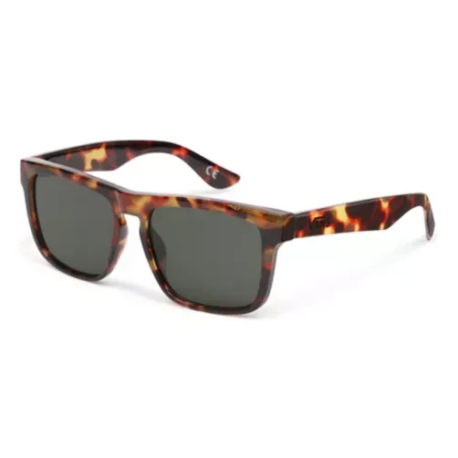 VANS Unisex Squared Off Sunglasses - Cheetah Tortoise sold by The Foot Factory product image thumbnail 2