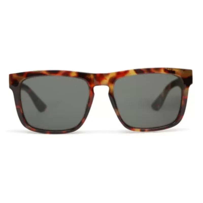 VANS Unisex Squared Off Sunglasses - Cheetah Tortoise sold by The Foot Factory