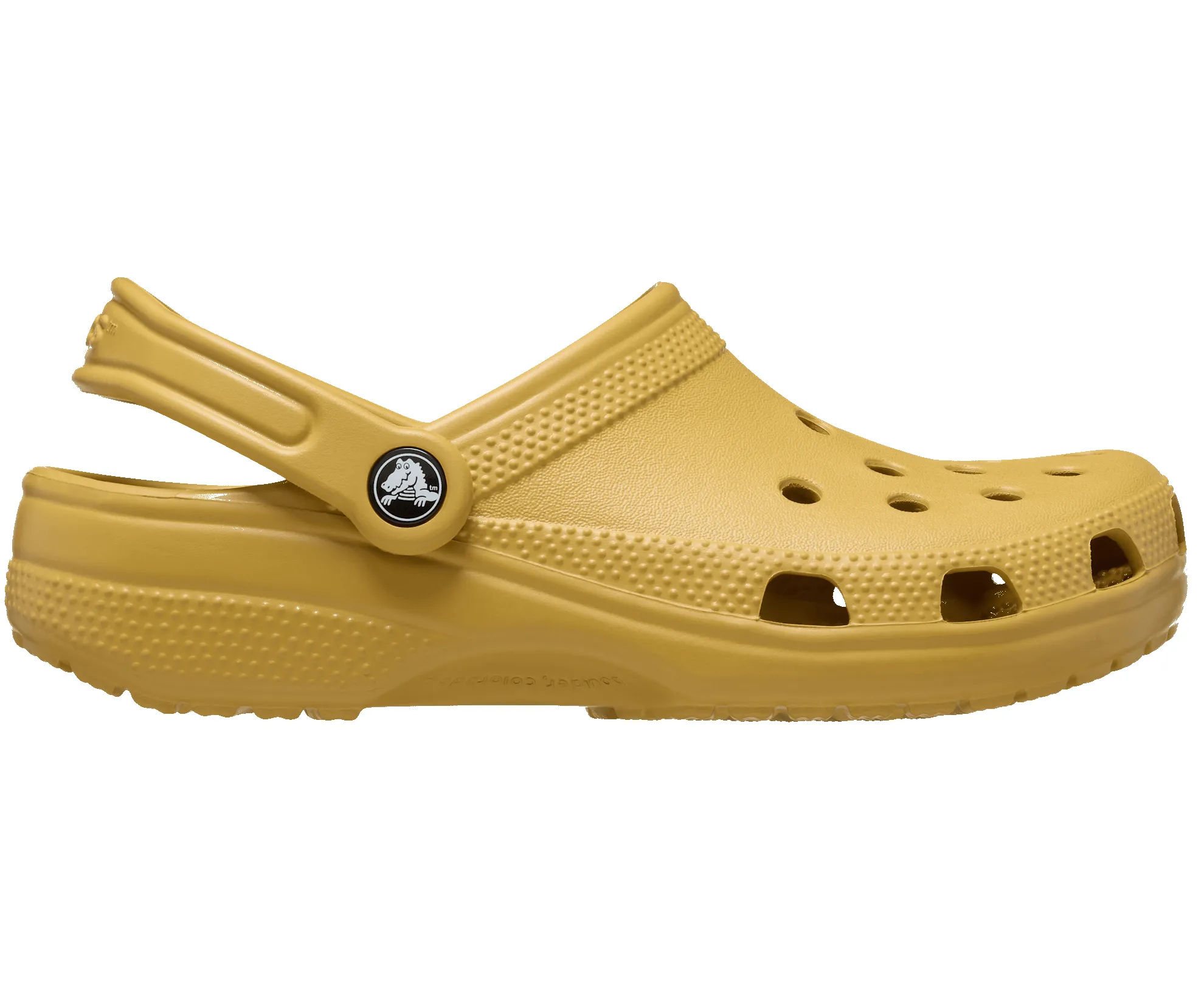 CROCS Unisex Classic Clog | Desert Grass sold by The Foot Factory