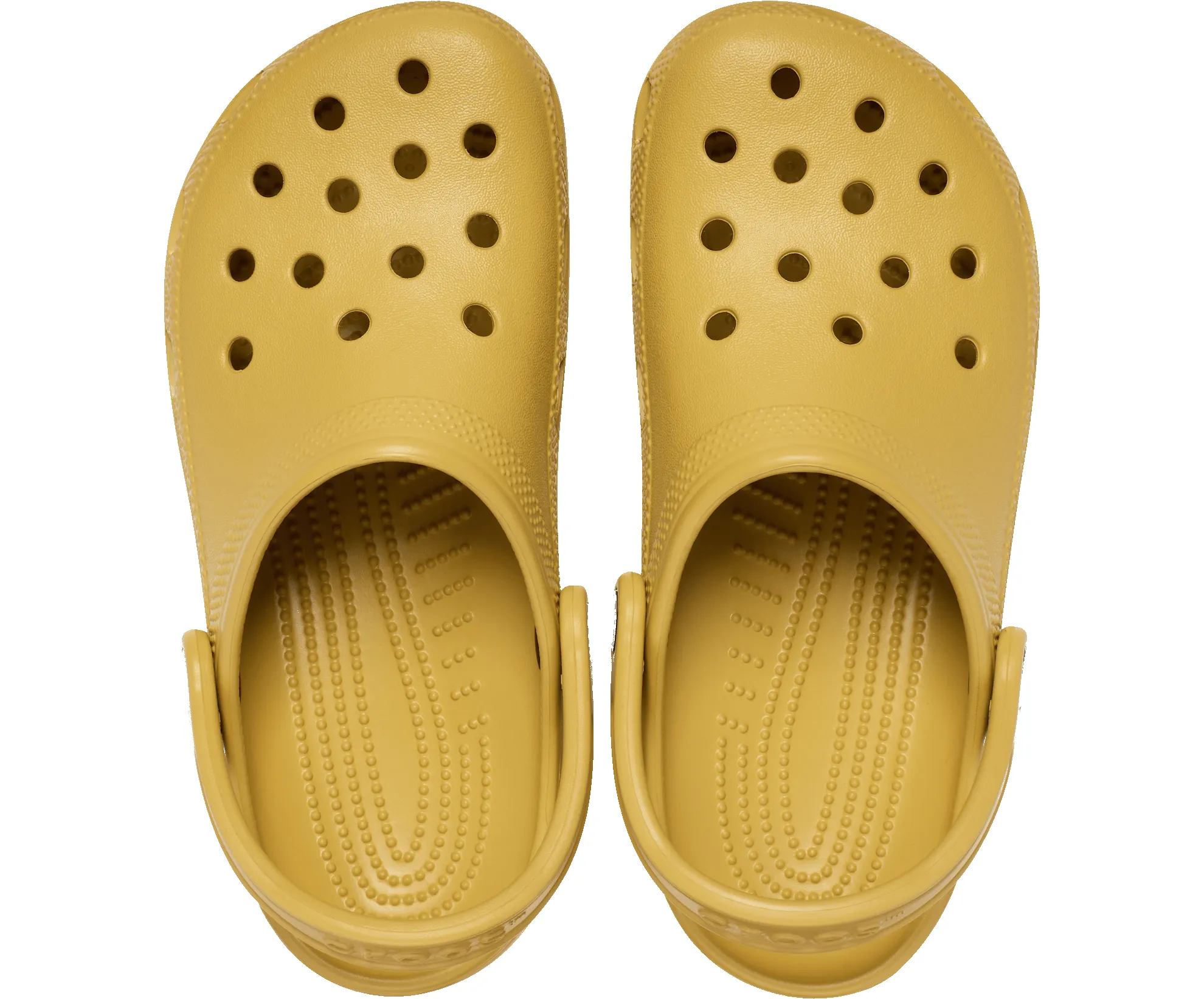 CROCS Unisex Classic Clog | Desert Grass sold by The Foot Factory product image thumbnail 3