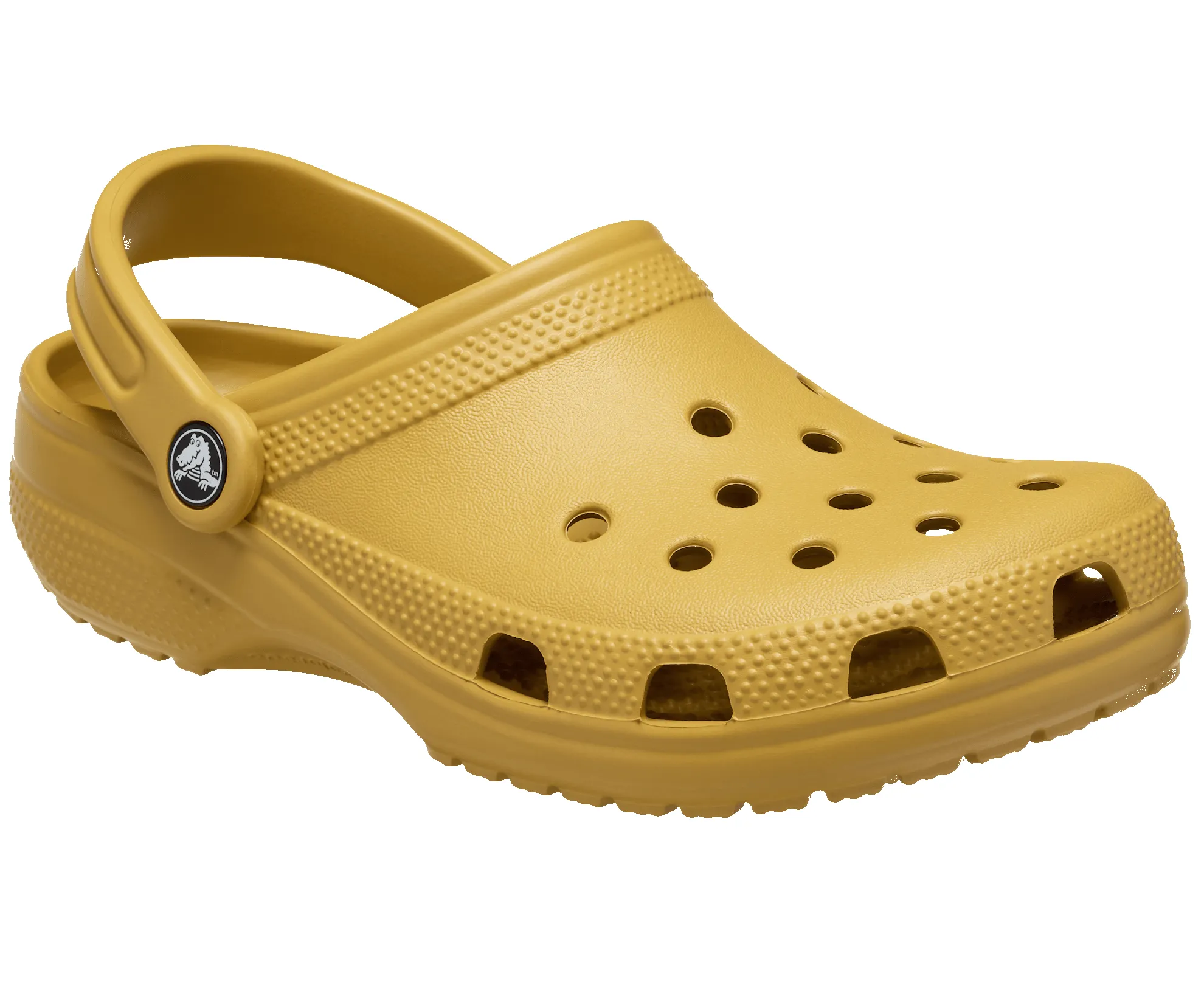 CROCS Unisex Classic Clog | Desert Grass sold by The Foot Factory product image thumbnail 5