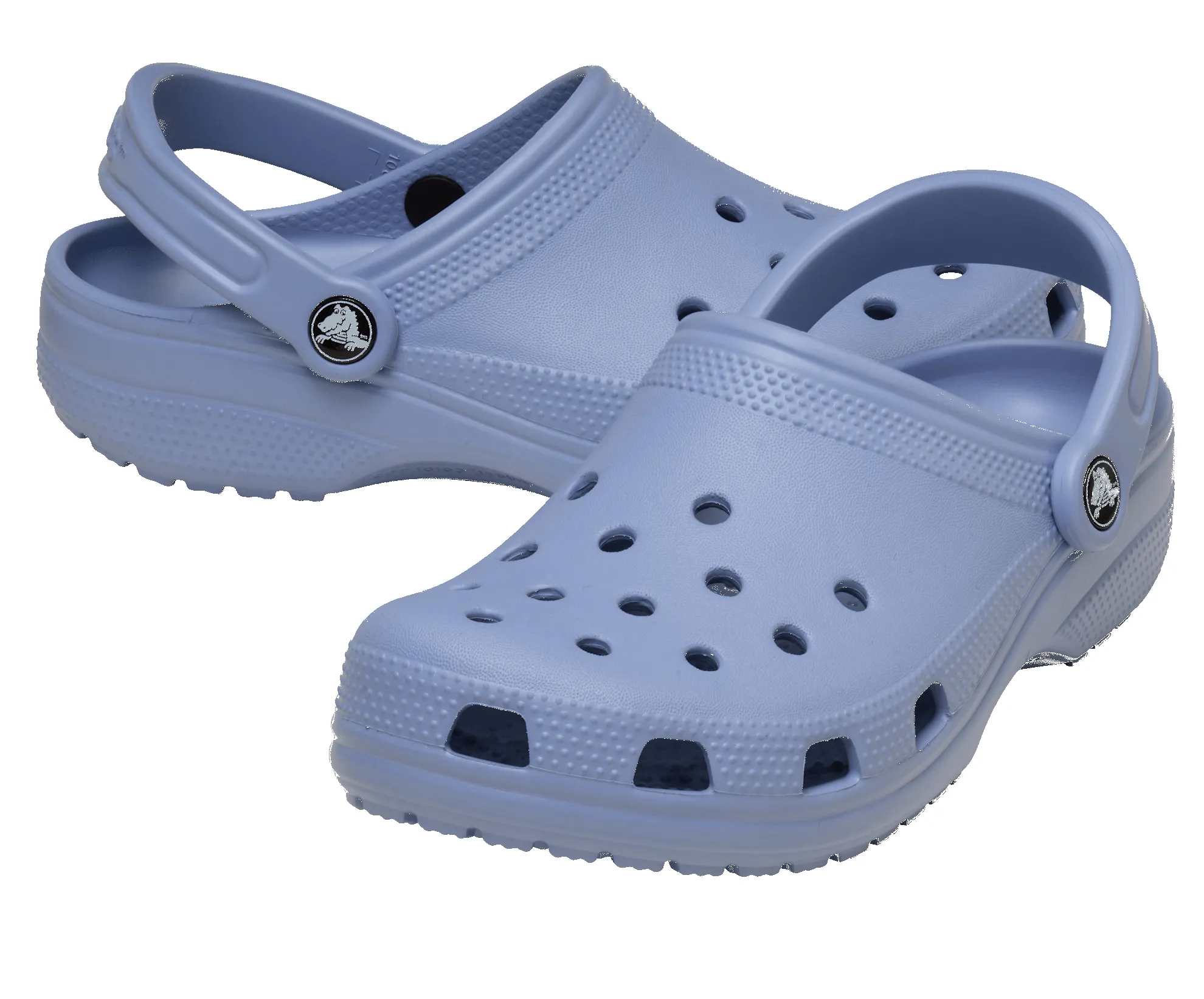 CROCS Unisex Classic Clog | Blue Haze sold by The Foot Factory product image thumbnail 2