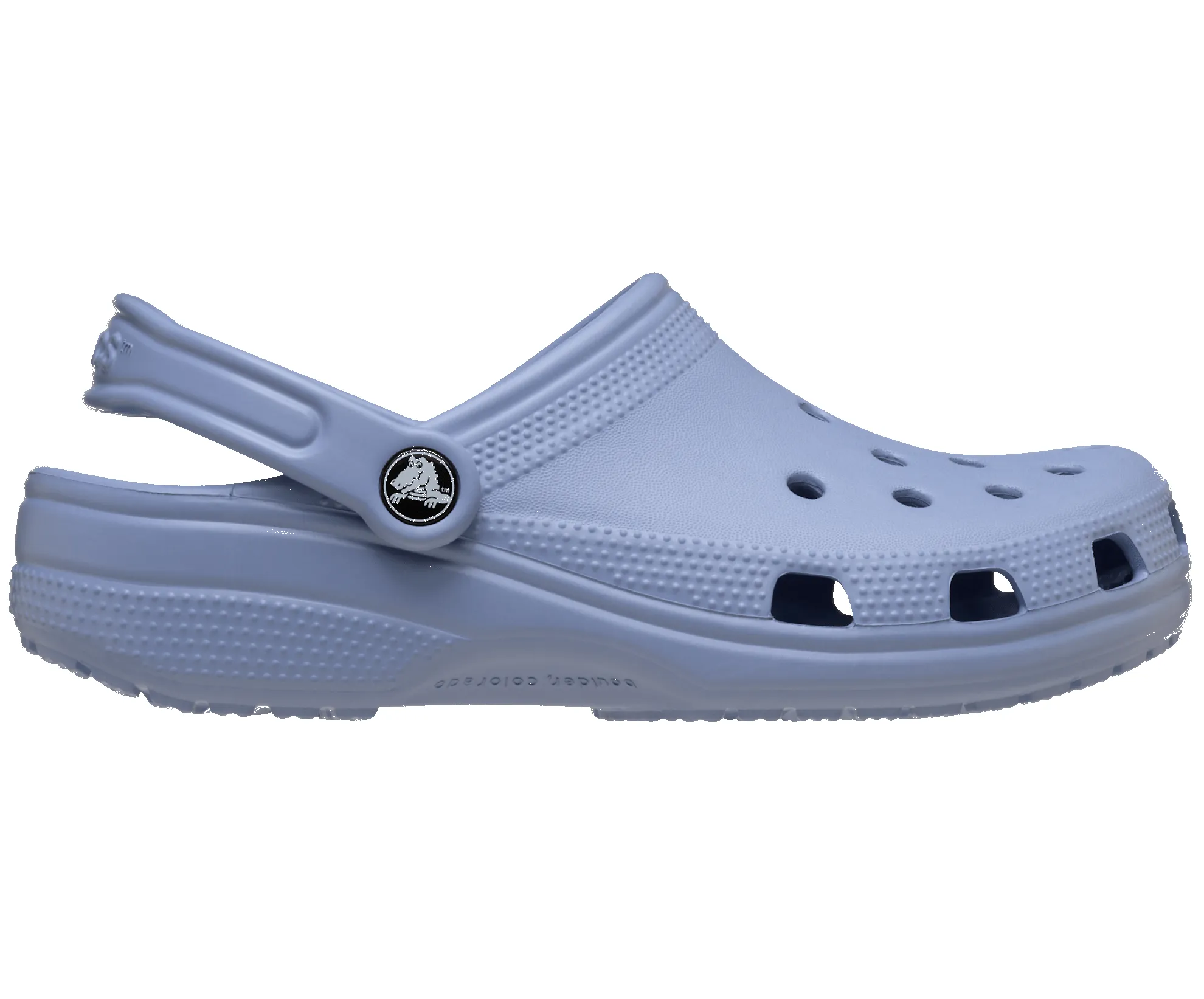 CROCS Unisex Classic Clog | Blue Haze sold by The Foot Factory