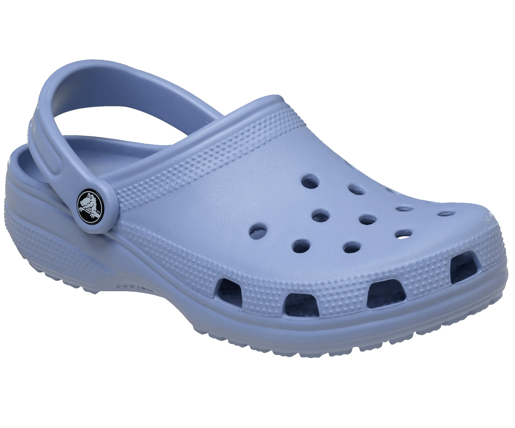 CROCS Unisex Classic Clog | Blue Haze sold by The Foot Factory product image thumbnail 5