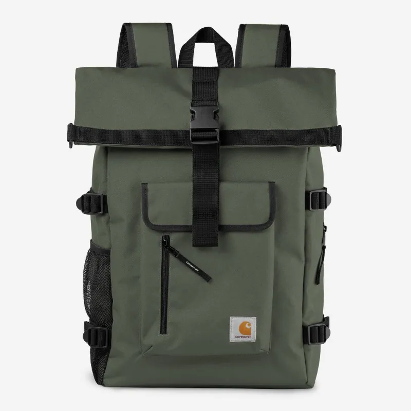 Carhartt WIP Mens Philis Backpack | Opuntia sold by The Foot Factory