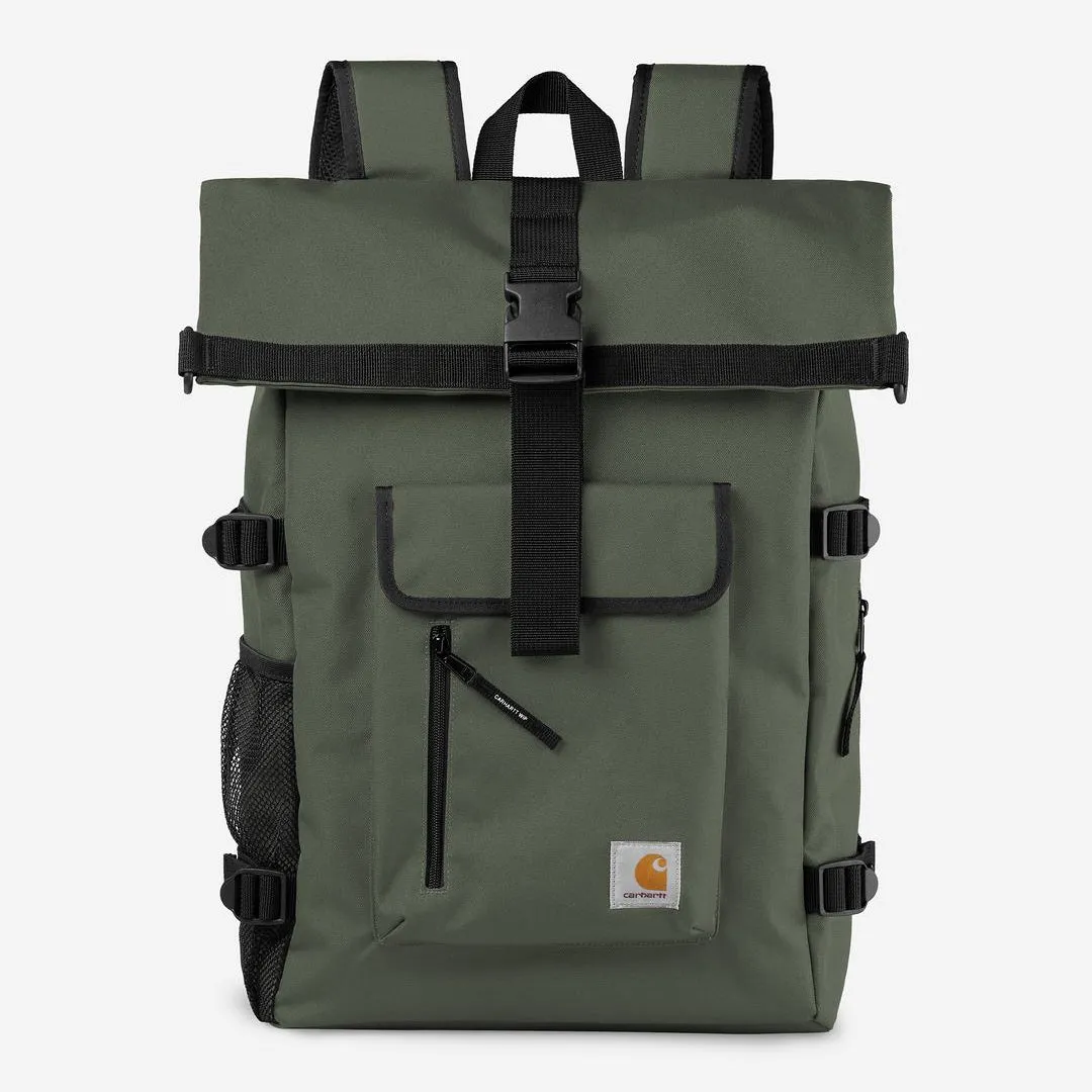 Carhartt WIP Mens Philis Backpack | Opuntia sold by The Foot Factory