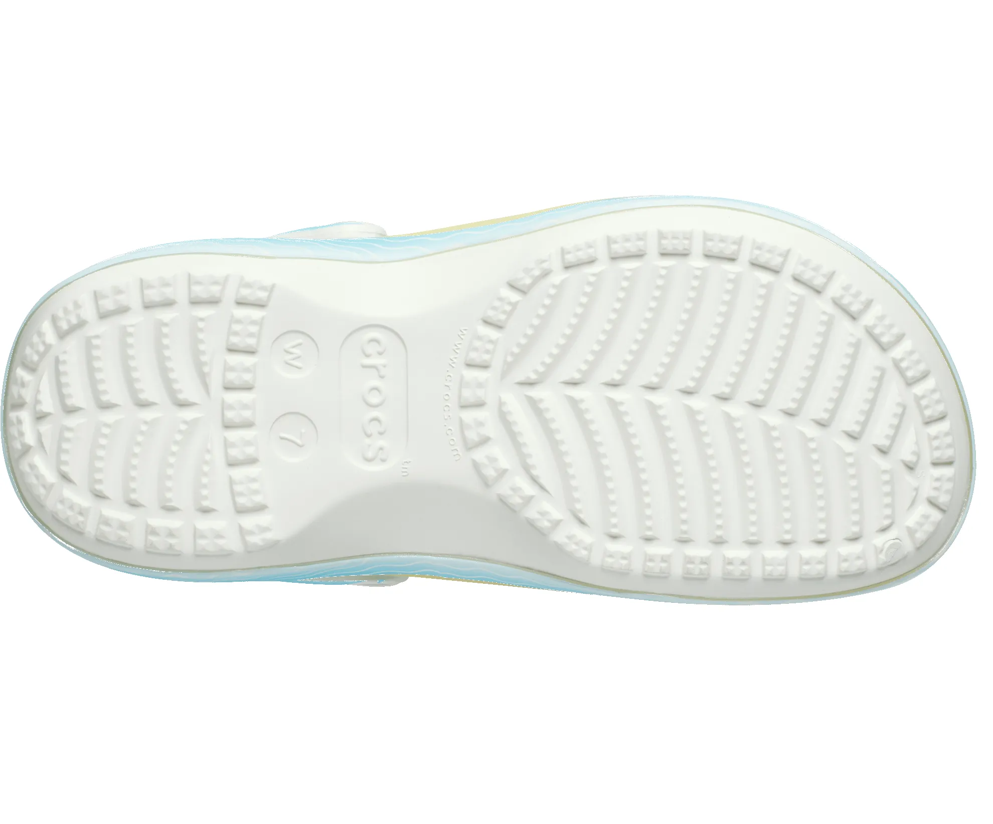 CROCS Unisex Animal Crossing Platform Clog sold by The Foot Factory product image thumbnail 4