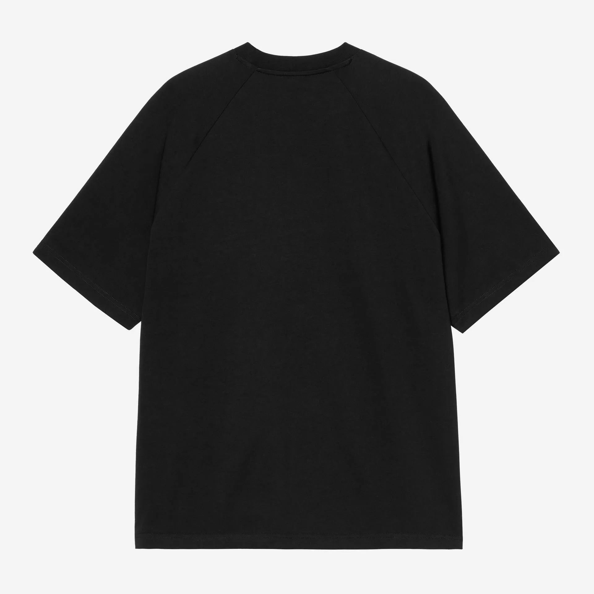 Carhartt WIP Mens Ray T-Shirt | Black sold by The Foot Factory product image thumbnail 2