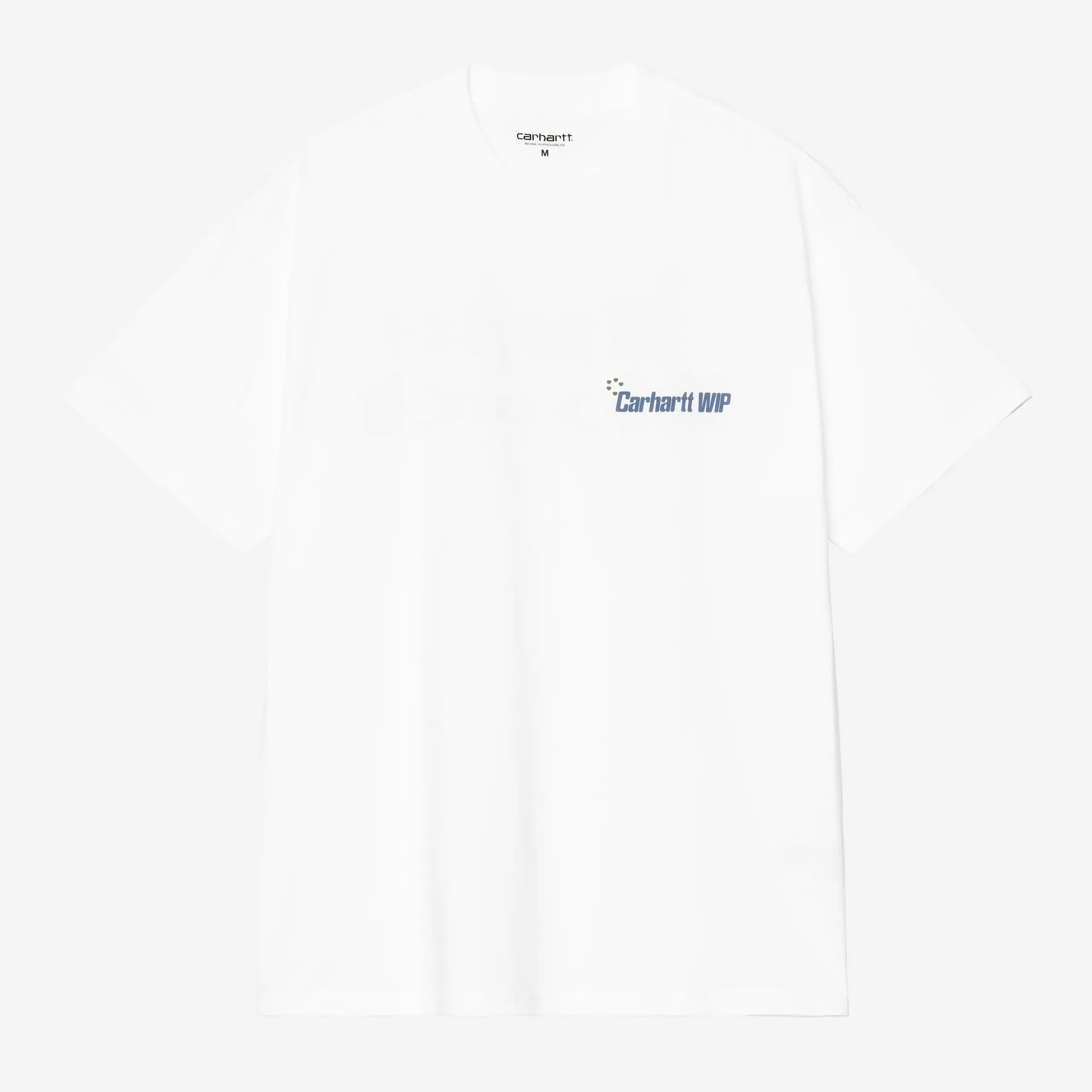 Carhartt WIP Mens All Tools T-Shirt | White sold by The Foot Factory product image thumbnail 2