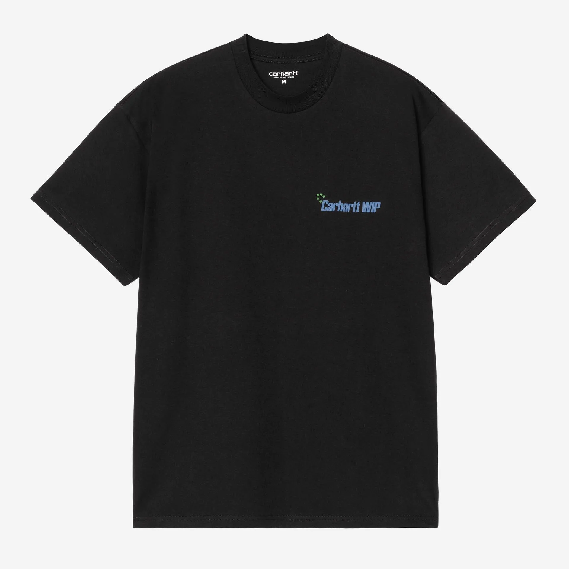 Carhartt WIP Mens All Tools T-Shirt | Black sold by The Foot Factory product image thumbnail 2