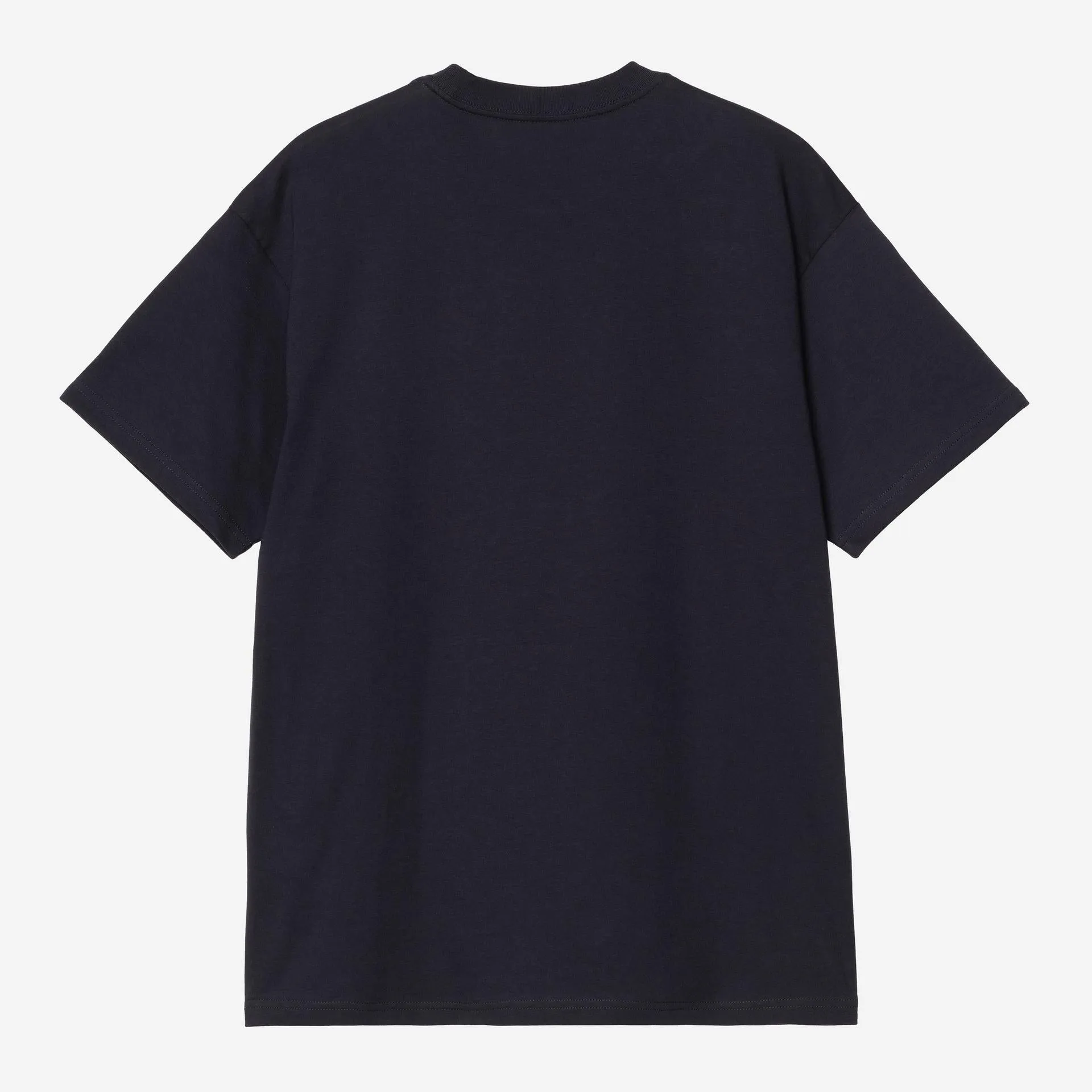 Carhartt WIP Mens Fairplay T-Shirt | Dark Navy sold by The Foot Factory product image thumbnail 2