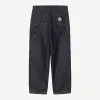 Carhartt WIP Mens OG Single Knee Camano Denim Pant | Blue Rigid sold by The Foot Factory