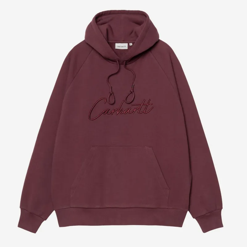 Carhartt WIP Mens Ray Hoodie | Rondo sold by The Foot Factory