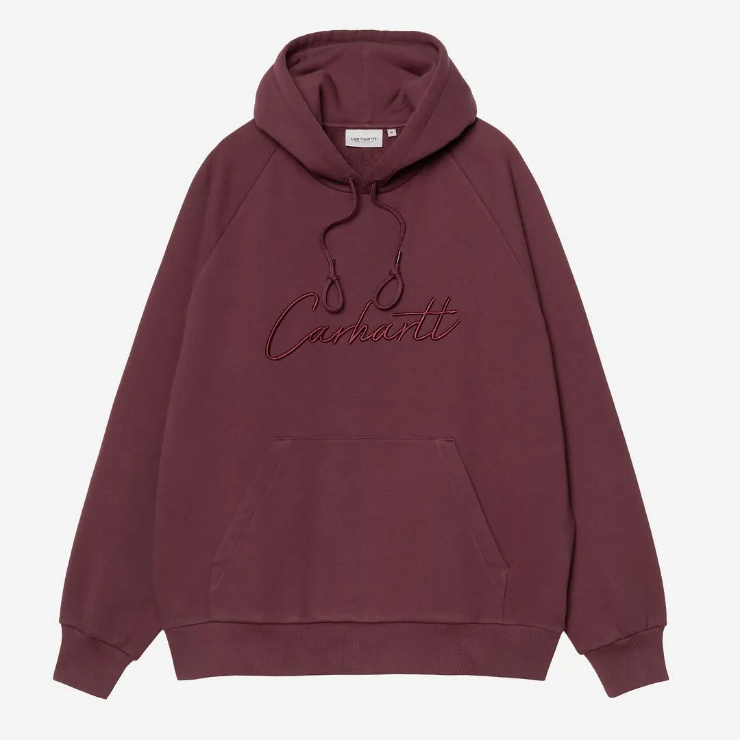 Carhartt WIP Mens Ray Hoodie | Rondo sold by The Foot Factory