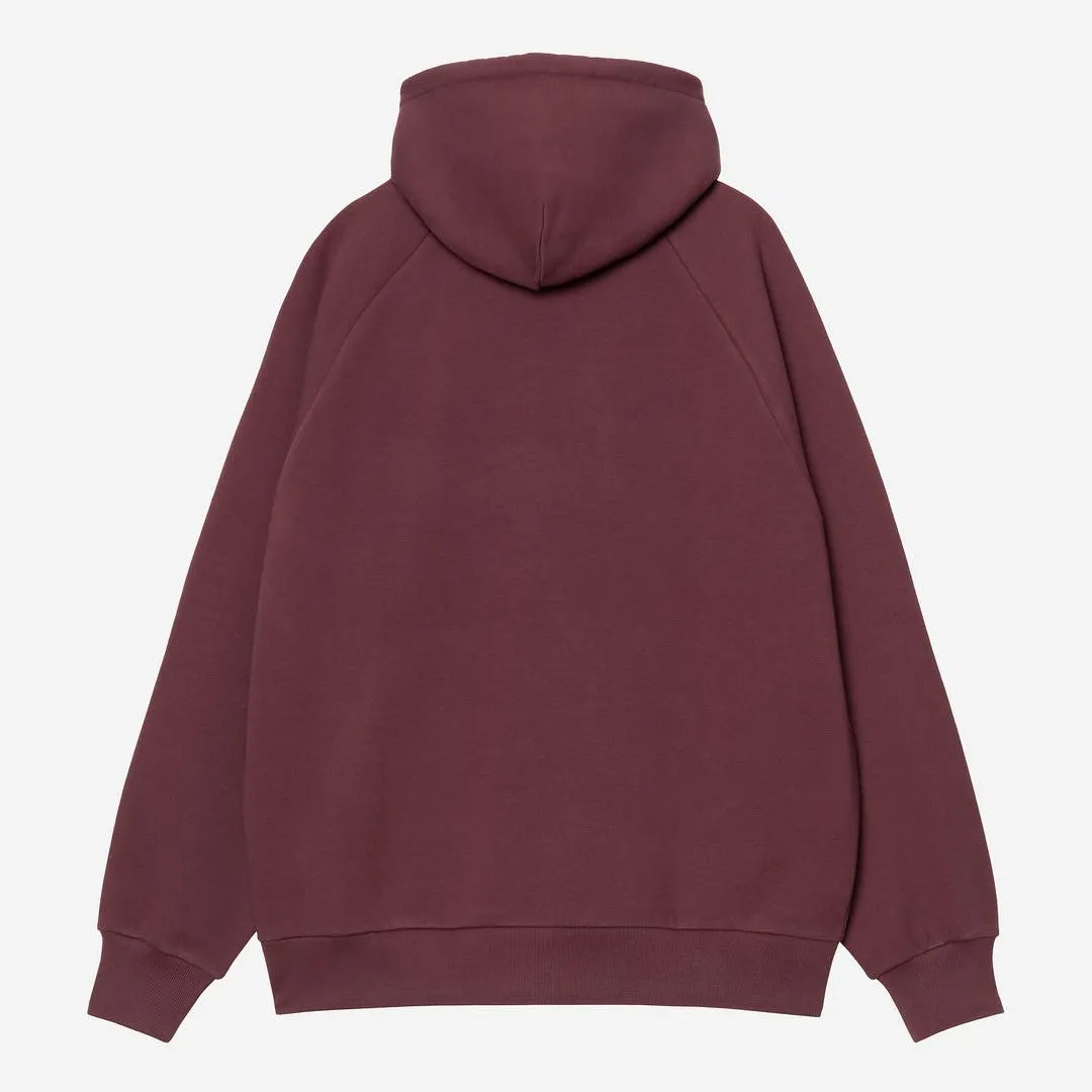 Carhartt WIP Mens Ray Hoodie | Rondo sold by The Foot Factory product image thumbnail 2