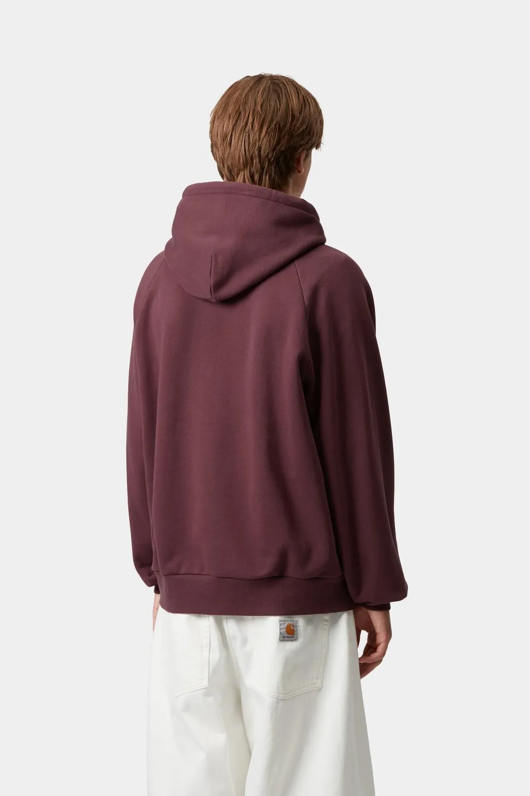 Carhartt WIP Mens Ray Hoodie | Rondo sold by The Foot Factory product image thumbnail 4