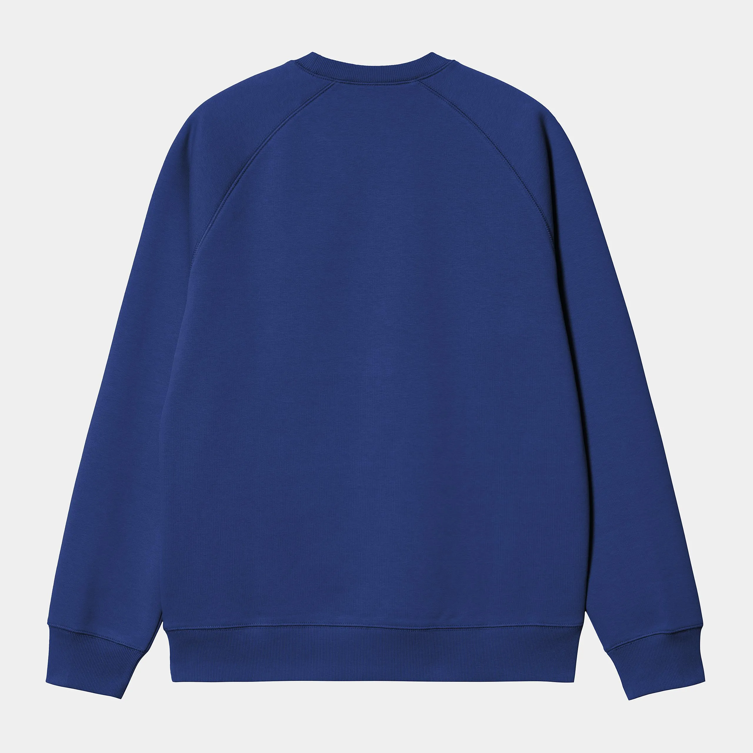 Carhartt WIP Mens Chase Sweat Top | Wolfsbane sold by The Foot Factory product image thumbnail 2