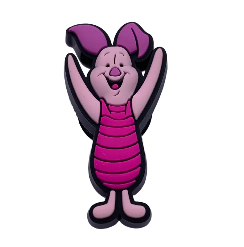 Crocs Jibbitz Winnie The Pooh Piglet Charm sold by The Foot Factory